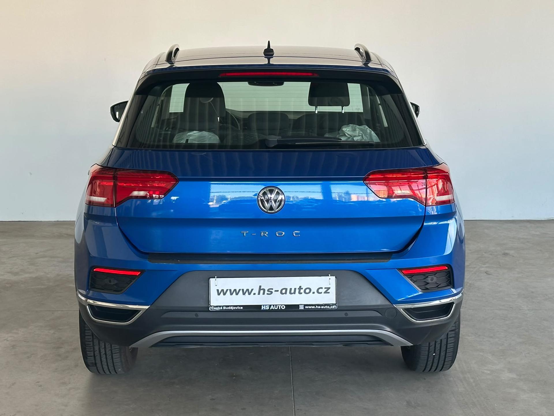 Volkswagen T-Roc SUV