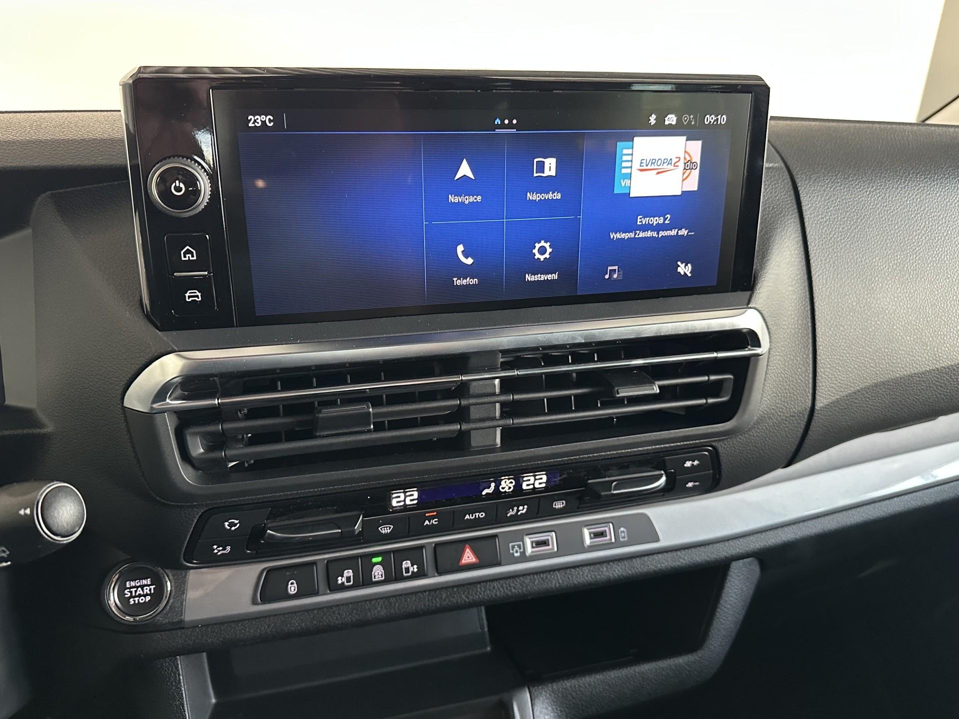 Opel Zafira MPV