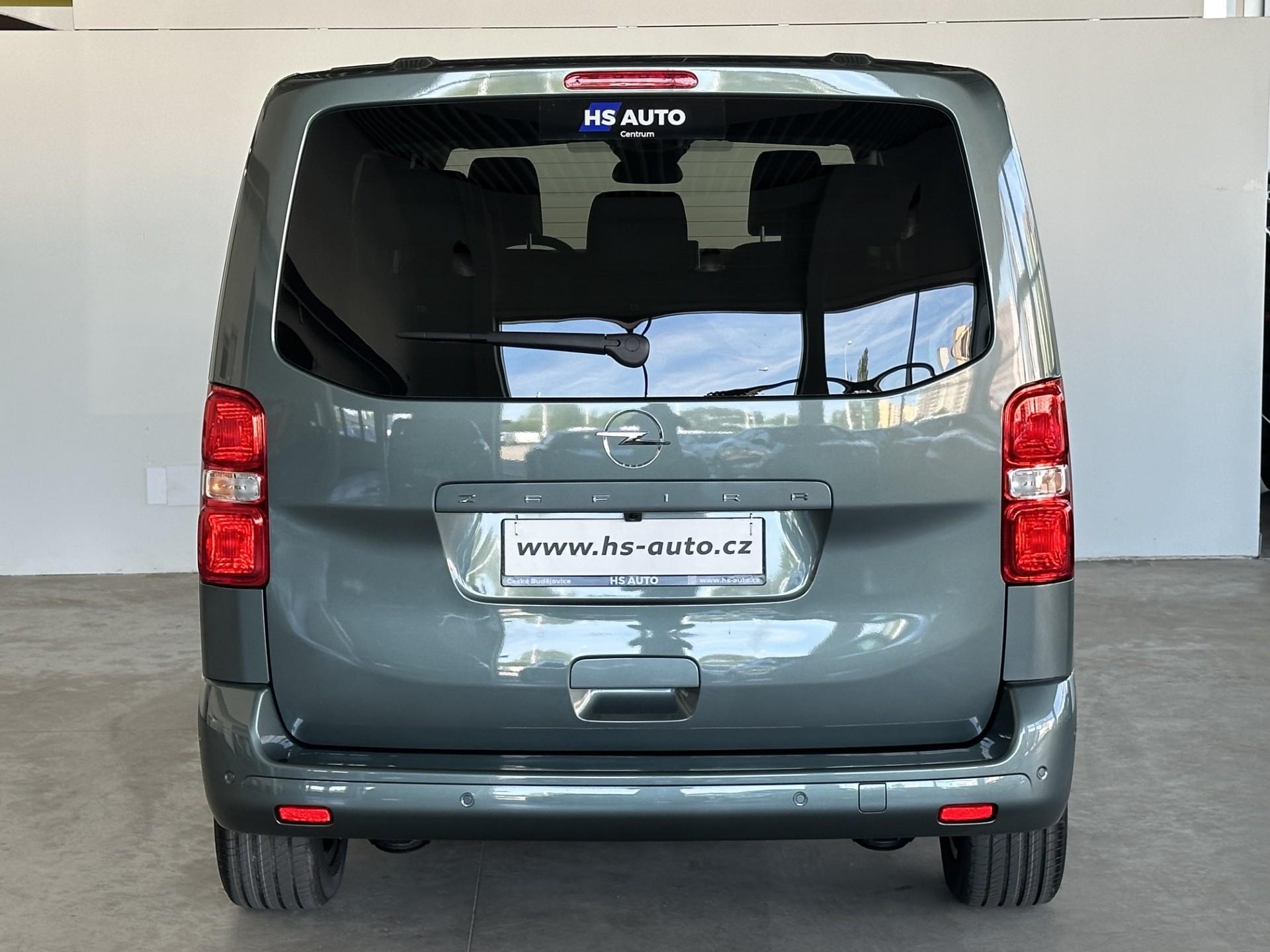 Opel Zafira MPV