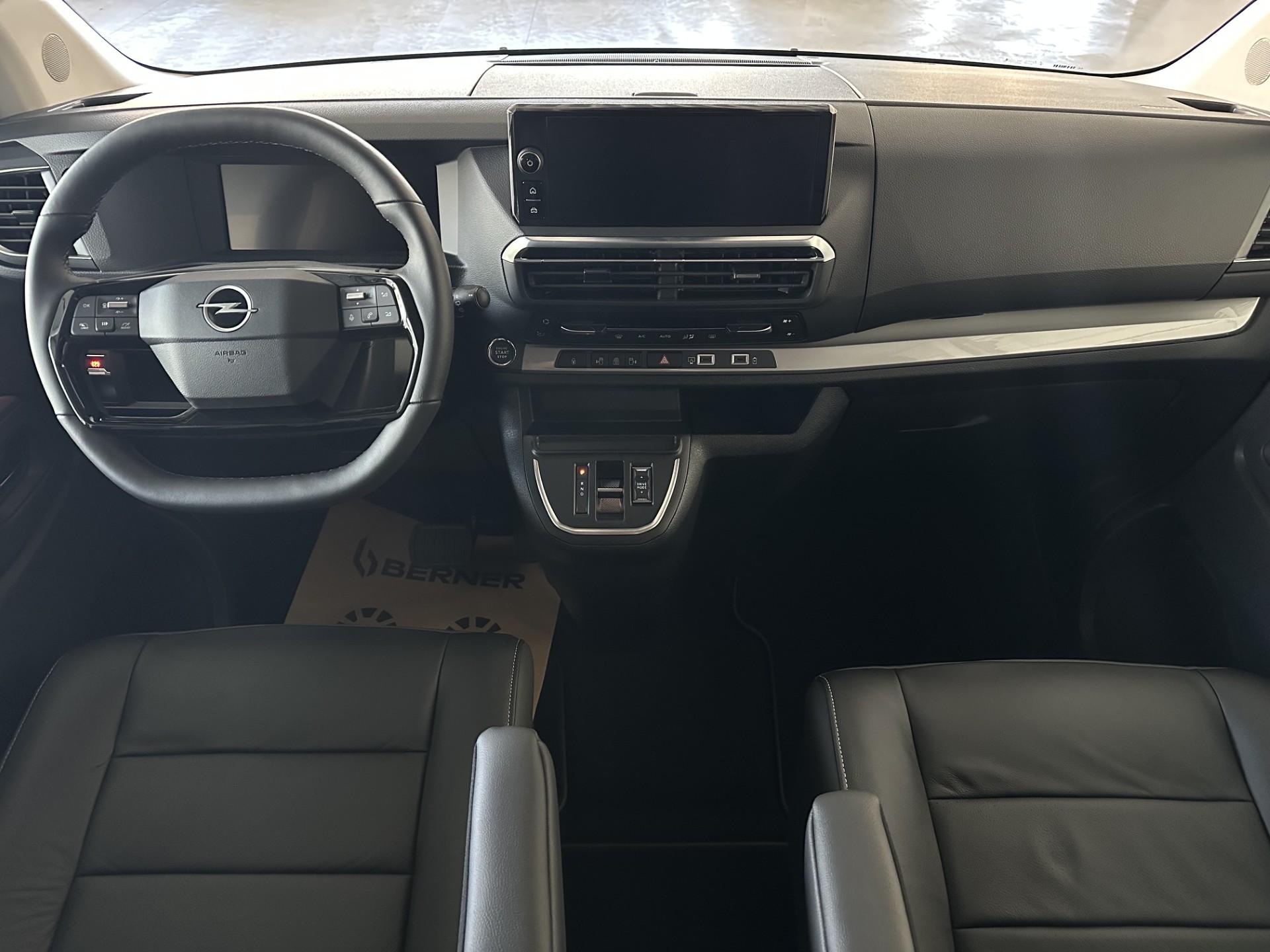 Opel Zafira MPV