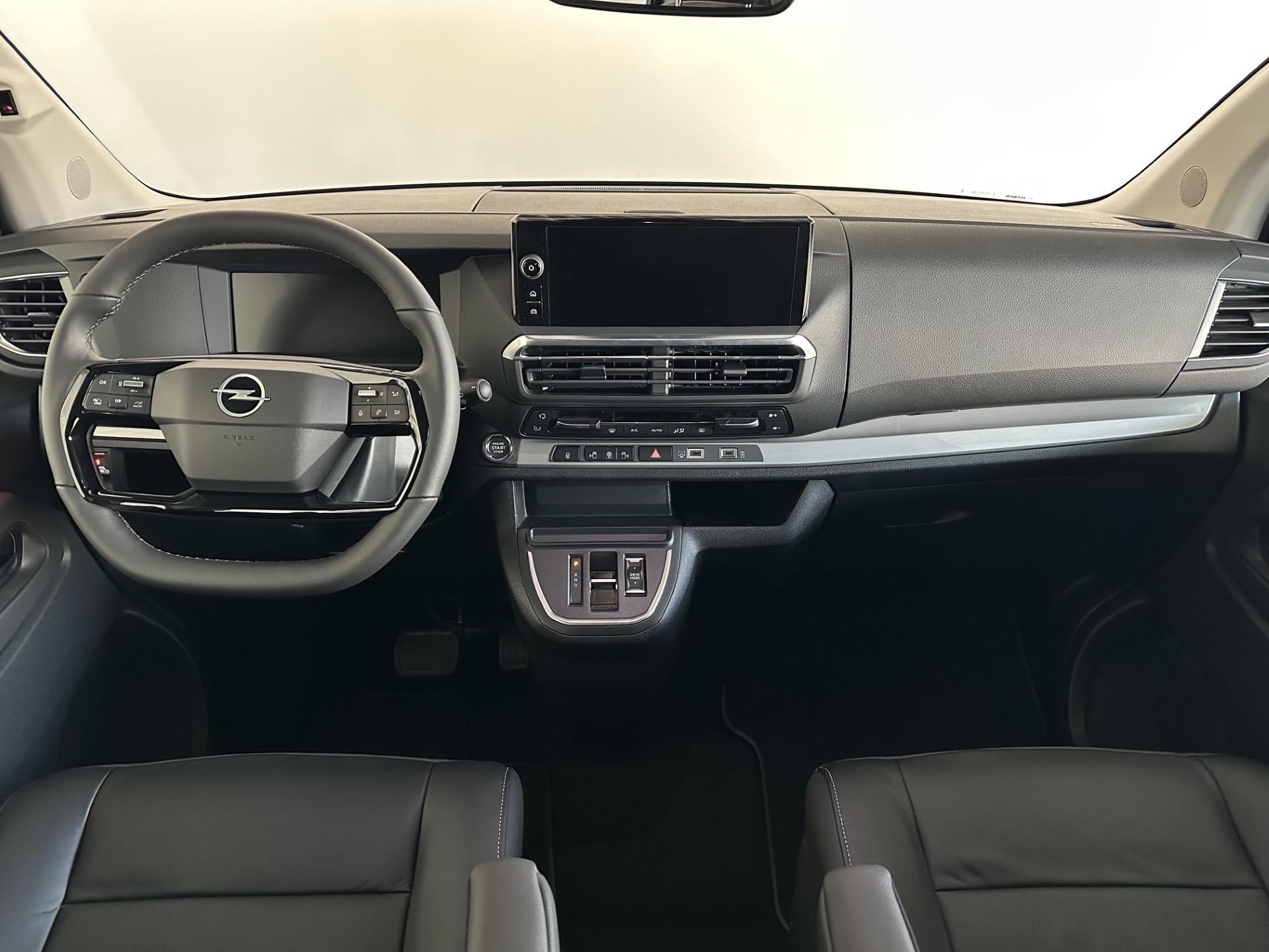 Opel Zafira MPV