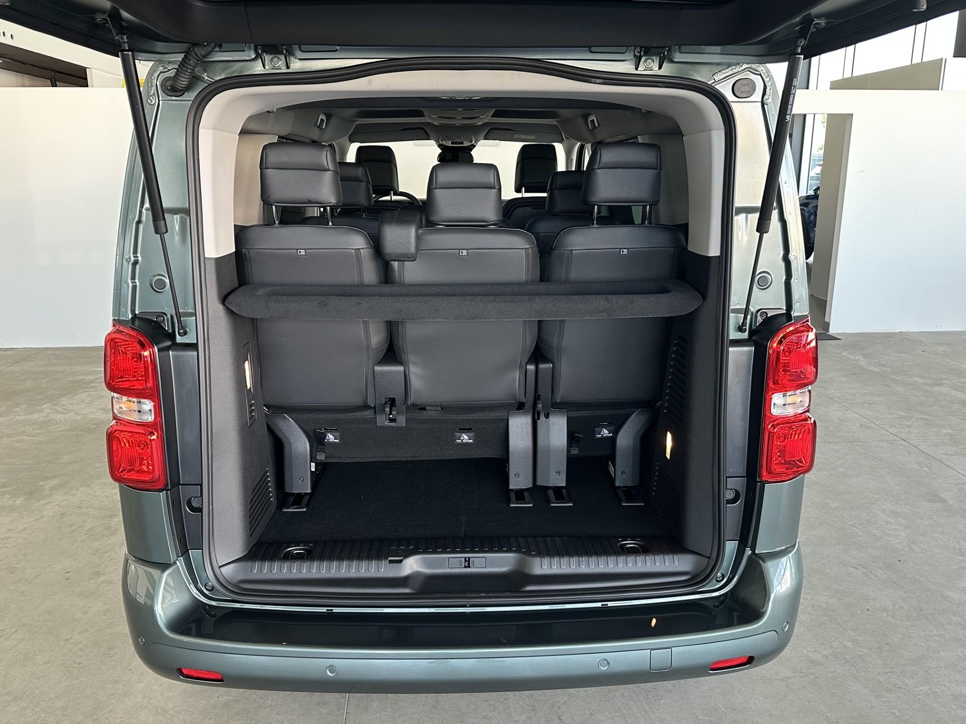 Opel Zafira MPV