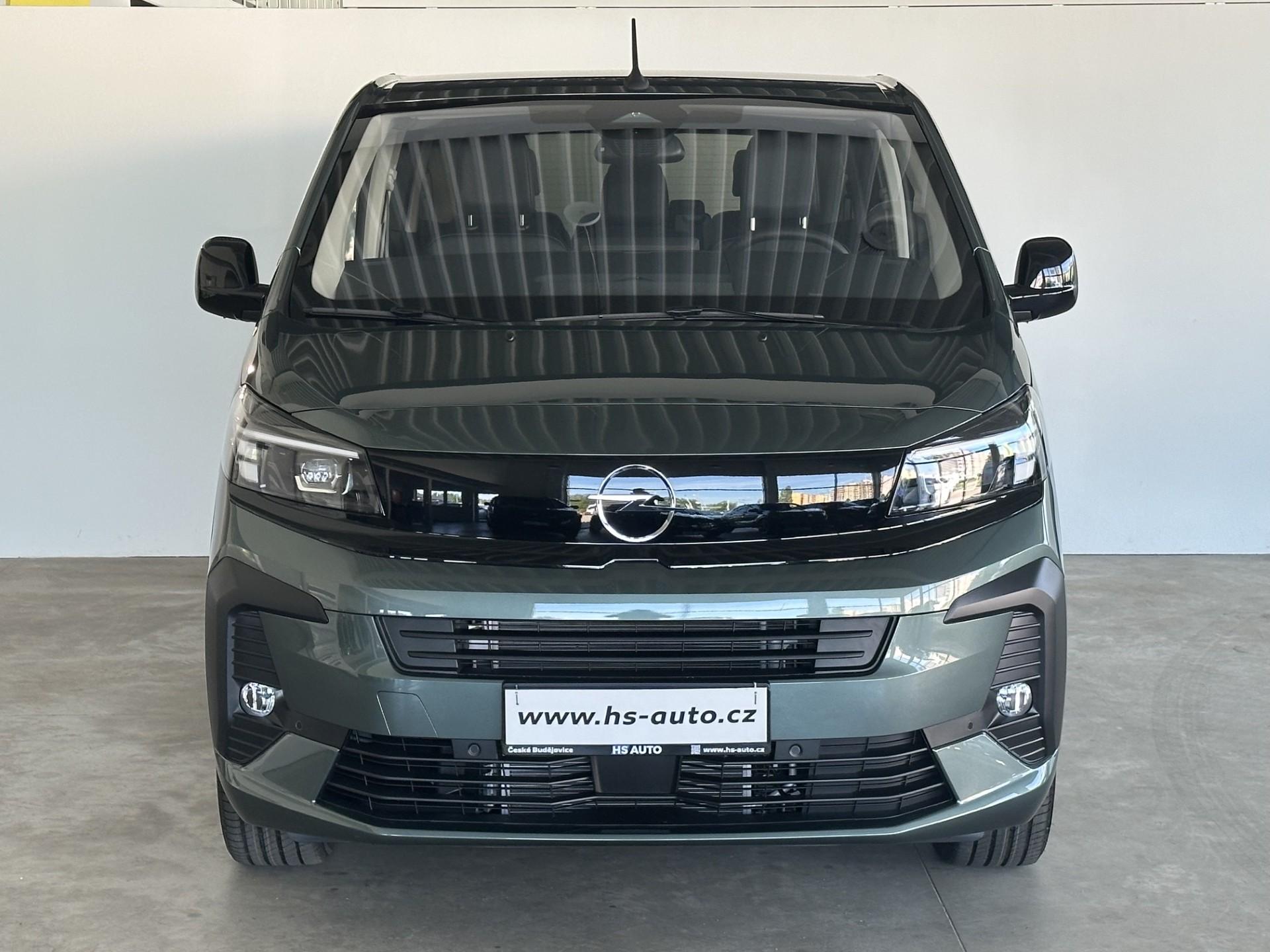 Opel Zafira MPV
