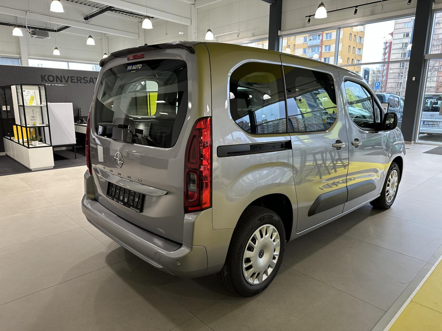 Opel Combo VAN