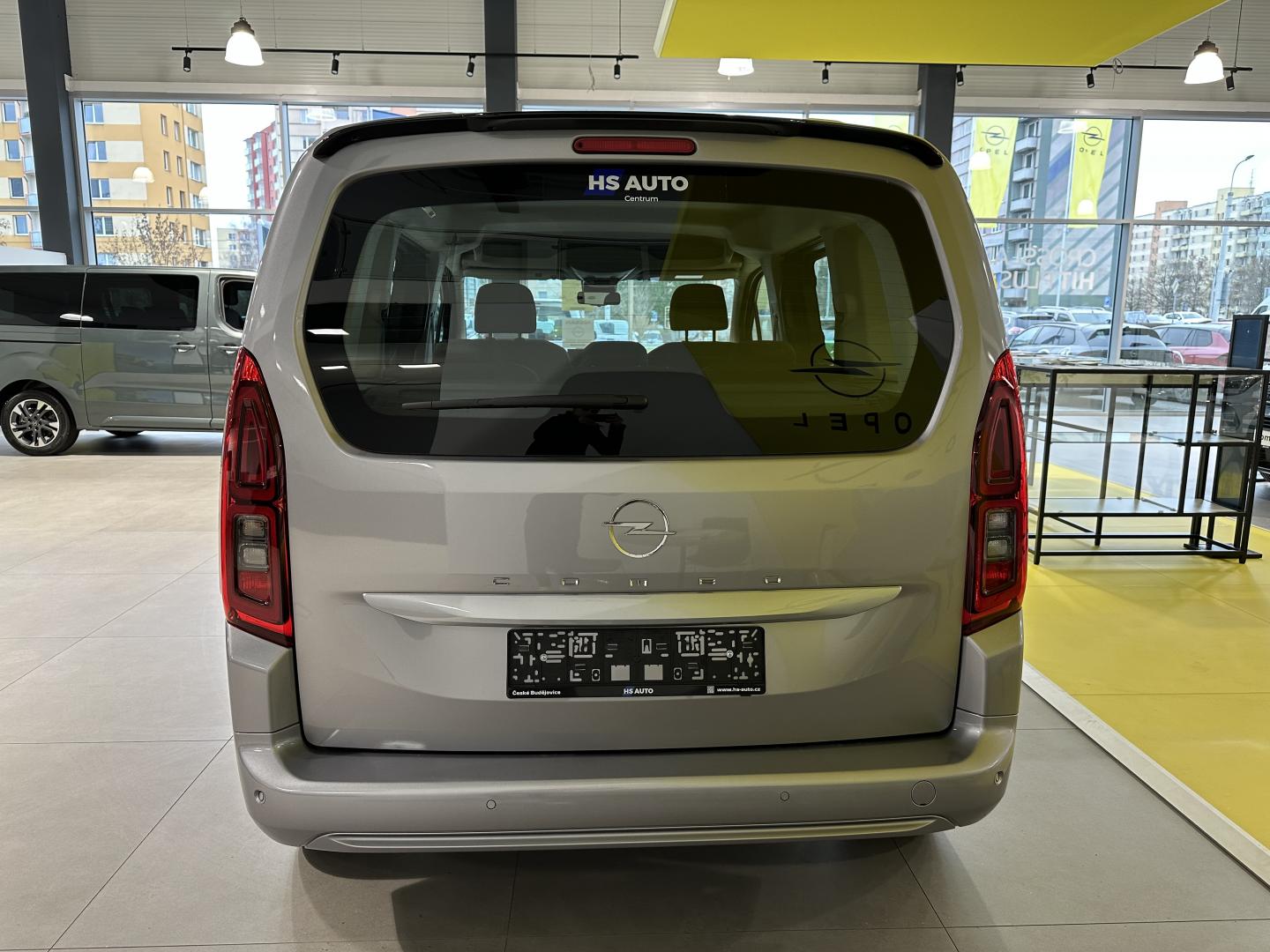 Opel Combo VAN