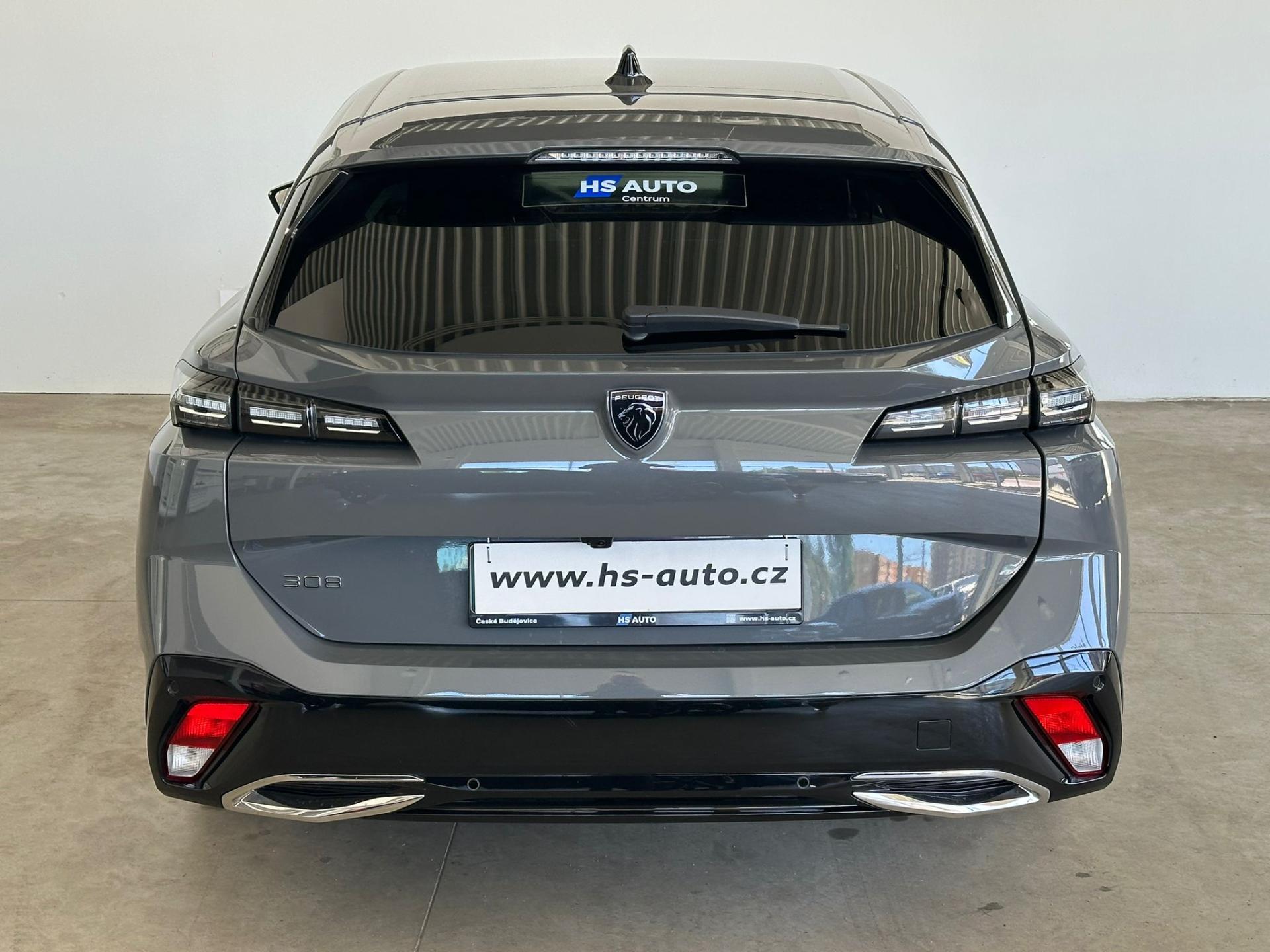 Peugeot 308 kombi