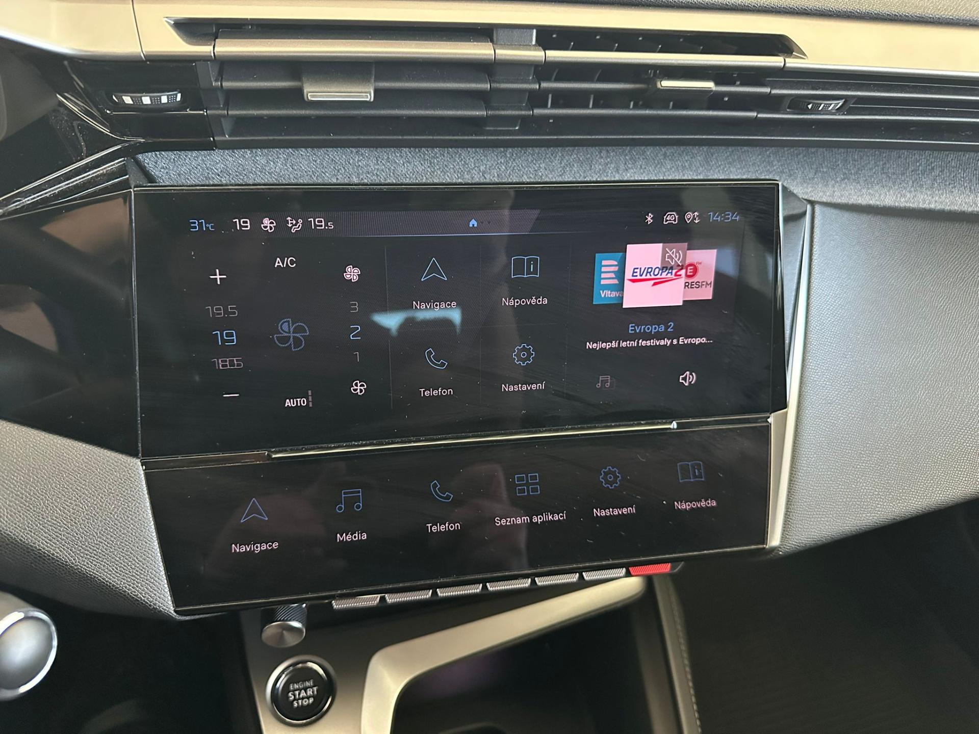 Peugeot 308 kombi