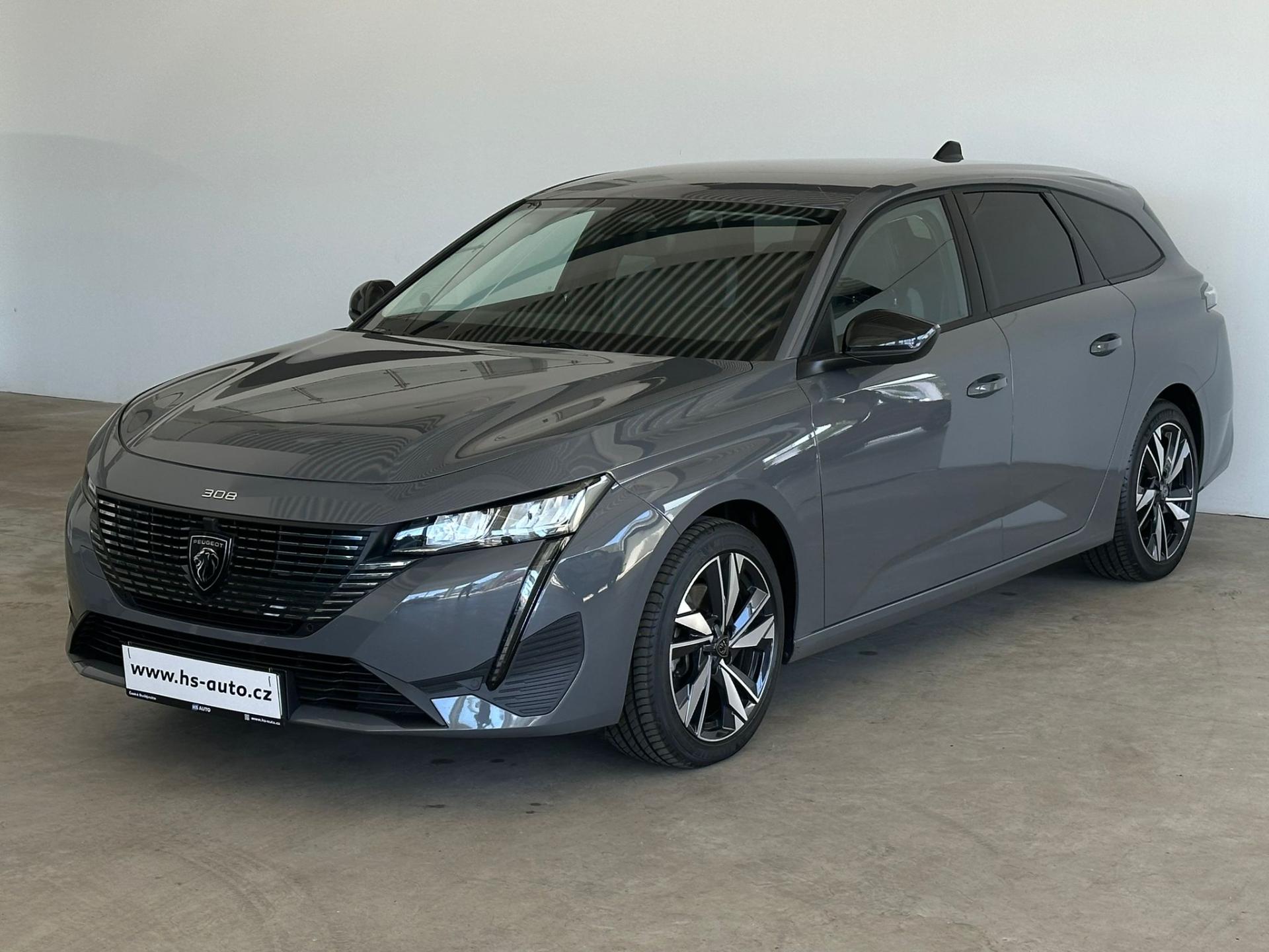 Peugeot 308 kombi