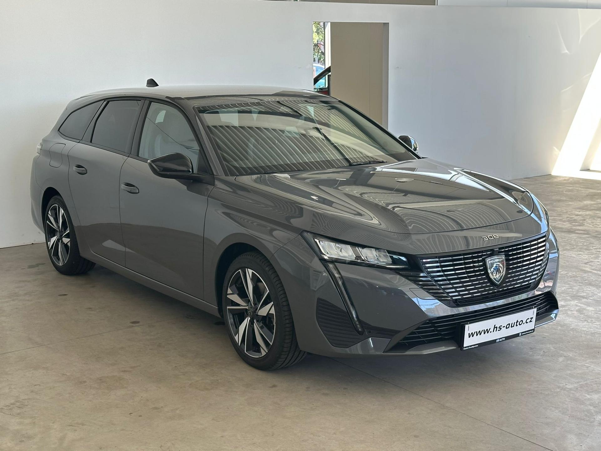 Peugeot 308 kombi