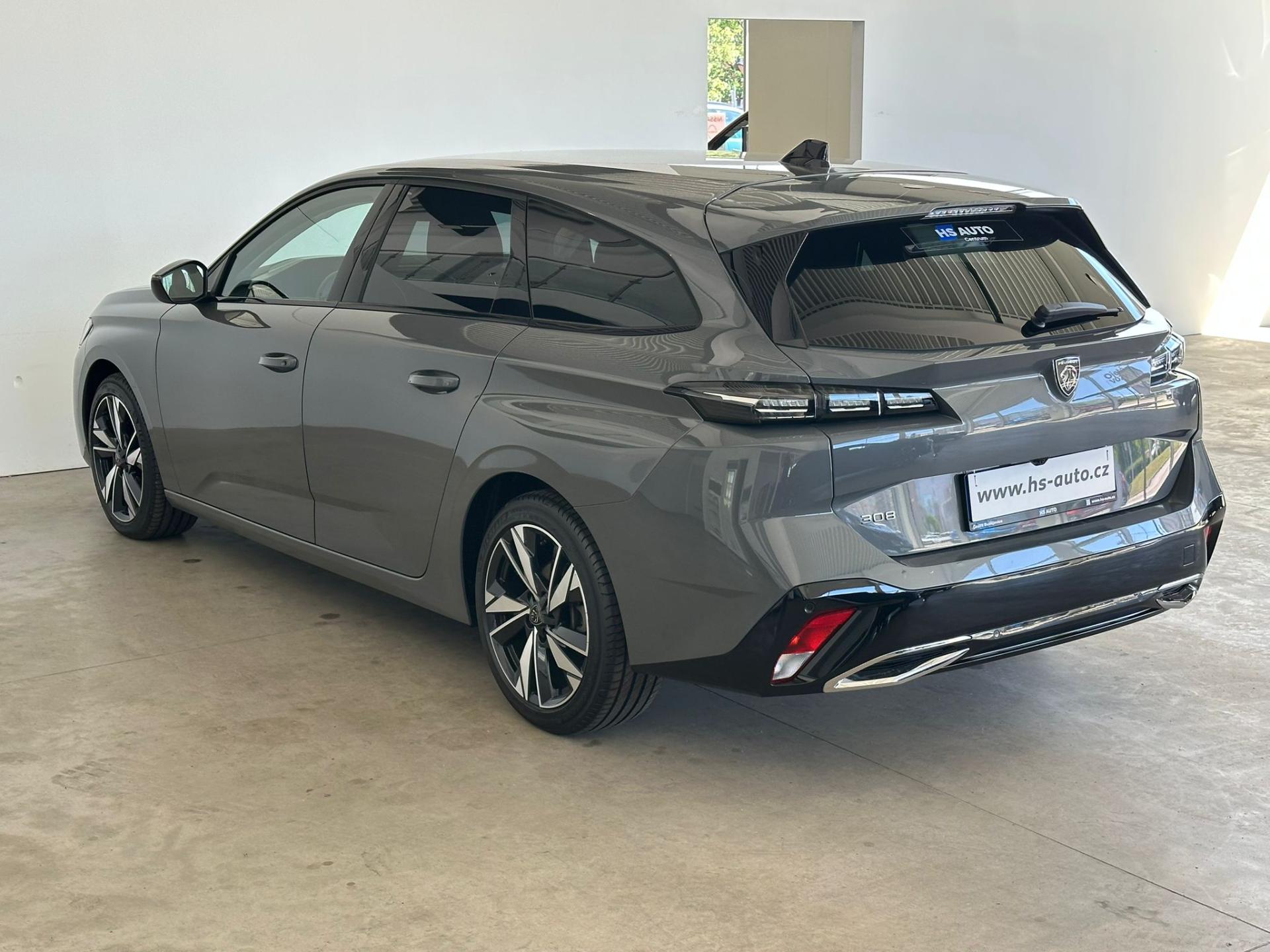 Peugeot 308 kombi
