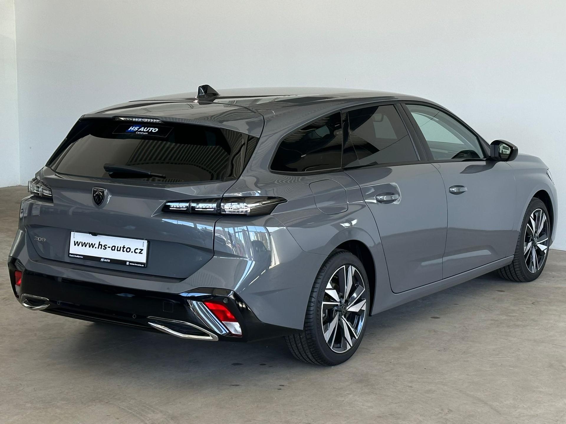 Peugeot 308 kombi