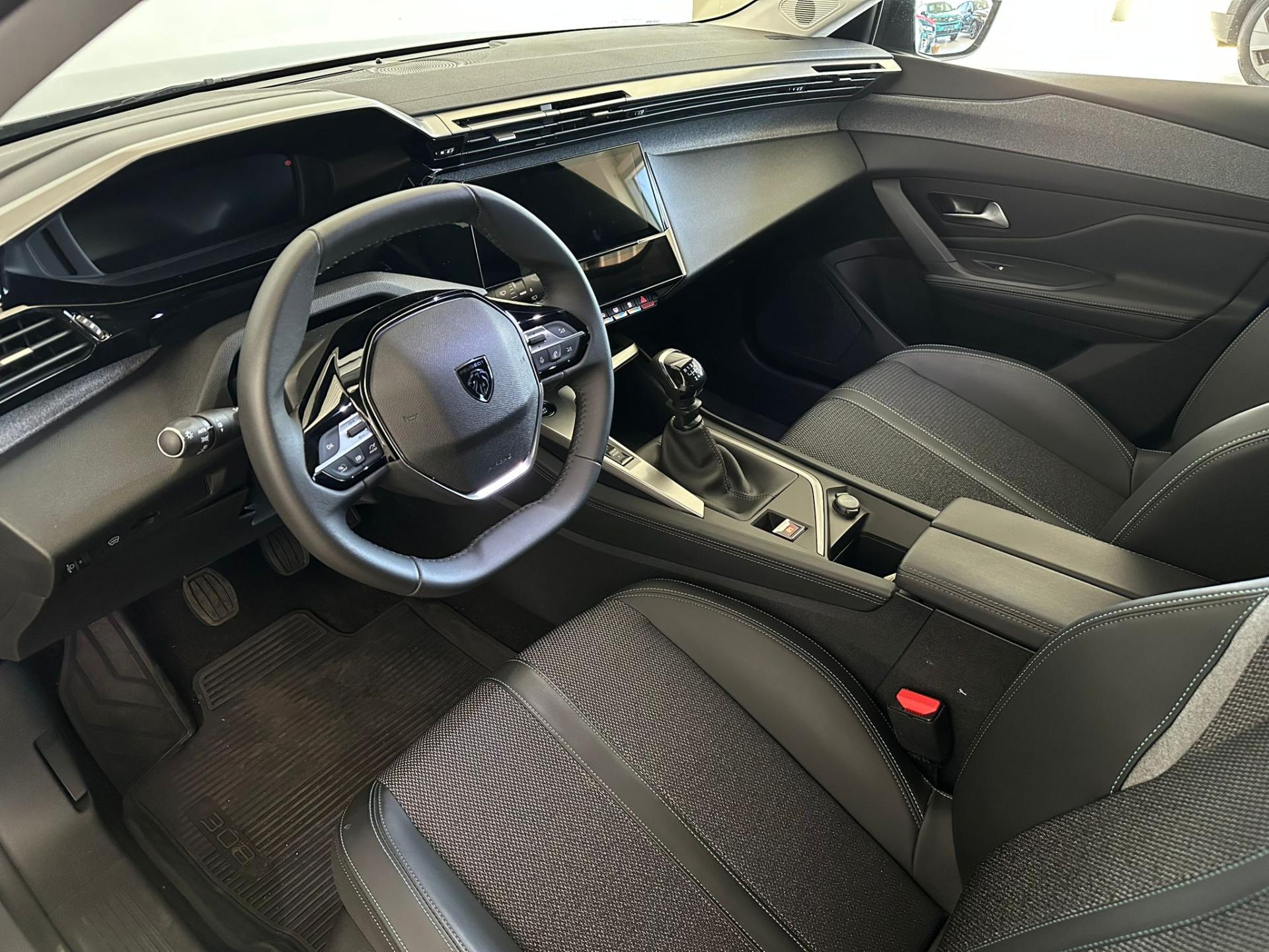 Peugeot 308 kombi