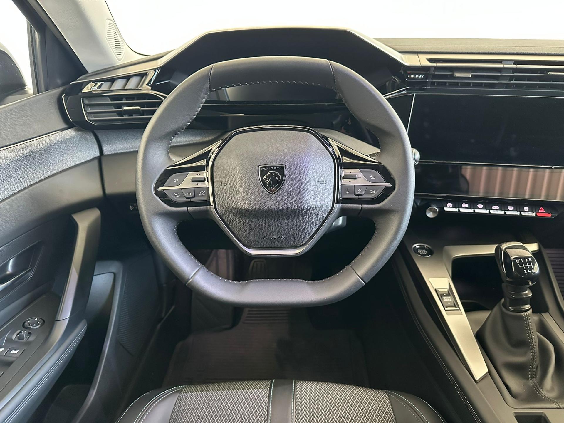 Peugeot 308 kombi