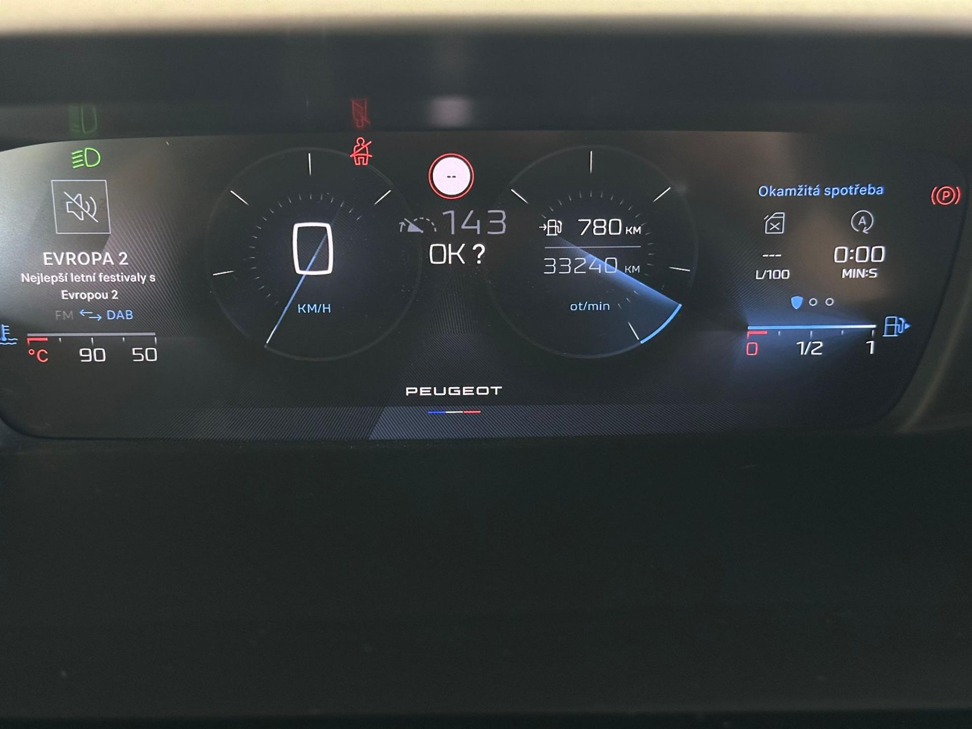 Peugeot 308 kombi