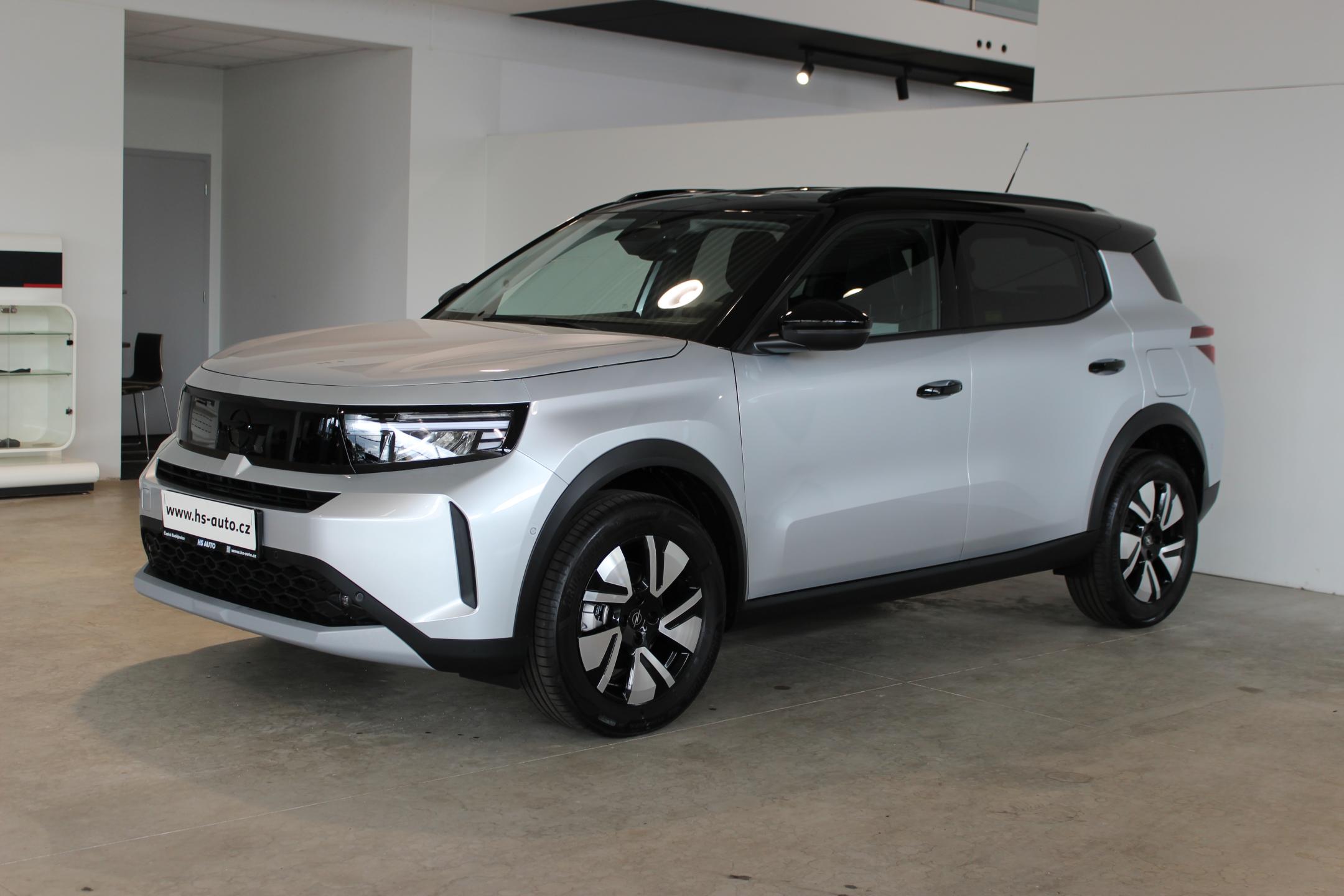Opel Frontera SUV