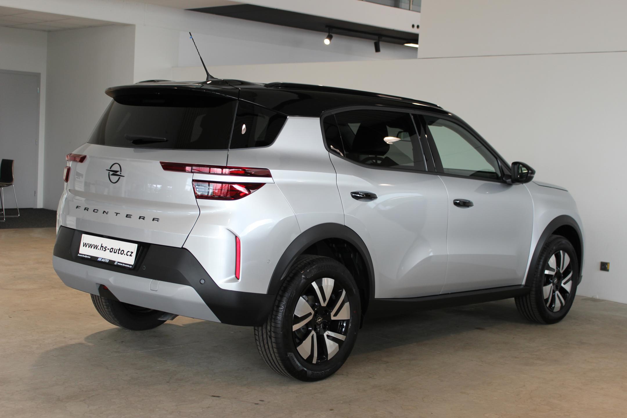 Opel Frontera SUV