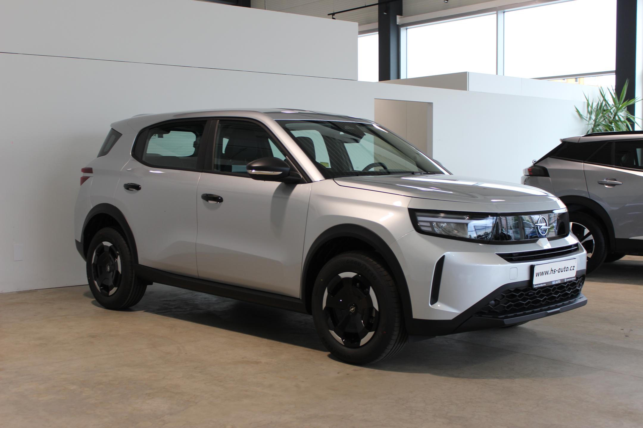 Opel Frontera SUV