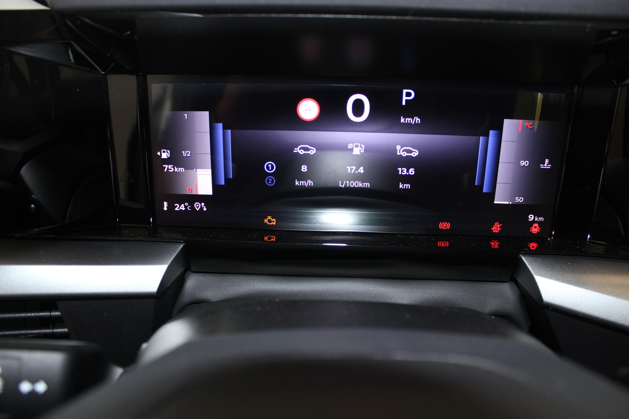 Opel Frontera SUV