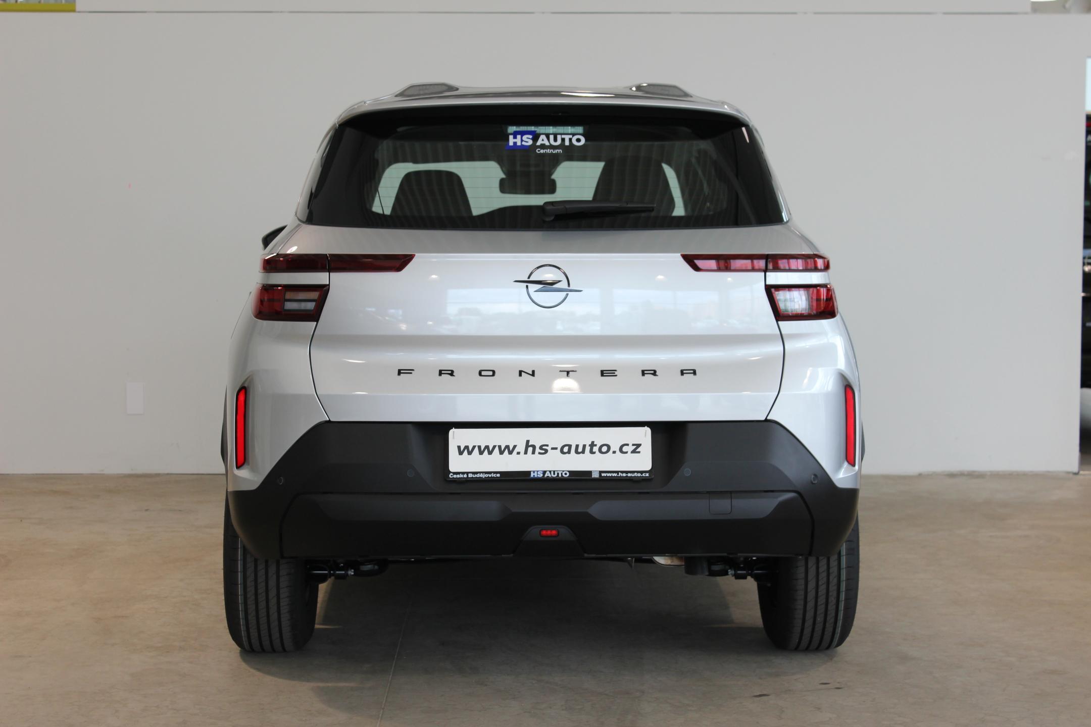 Opel Frontera SUV