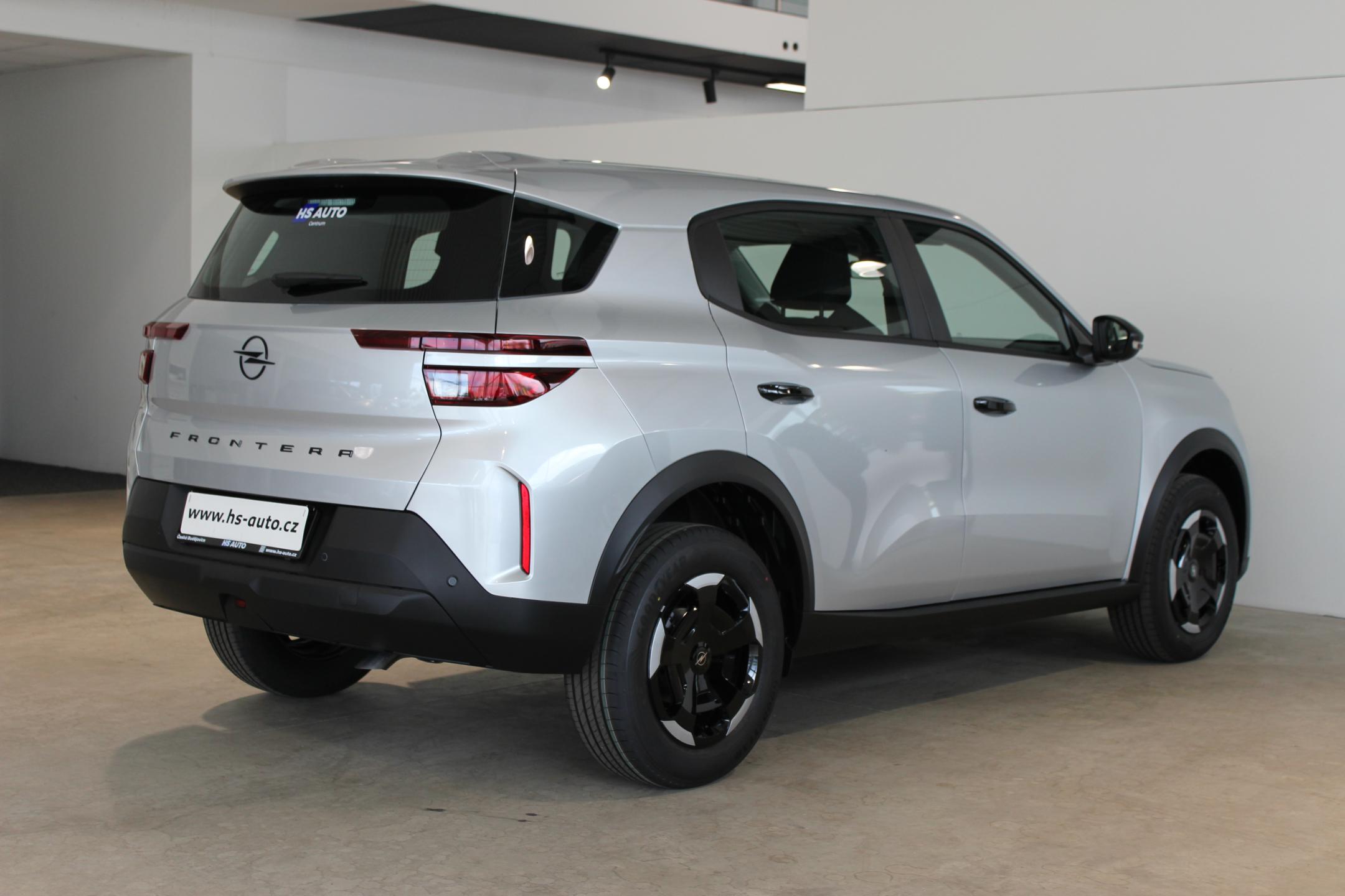 Opel Frontera SUV