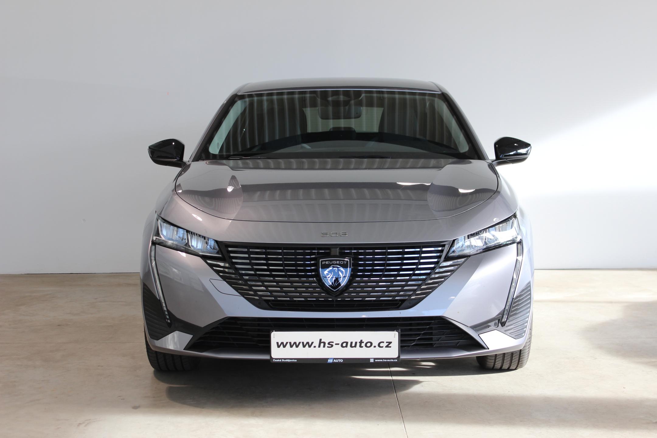 Peugeot 308 hatchback