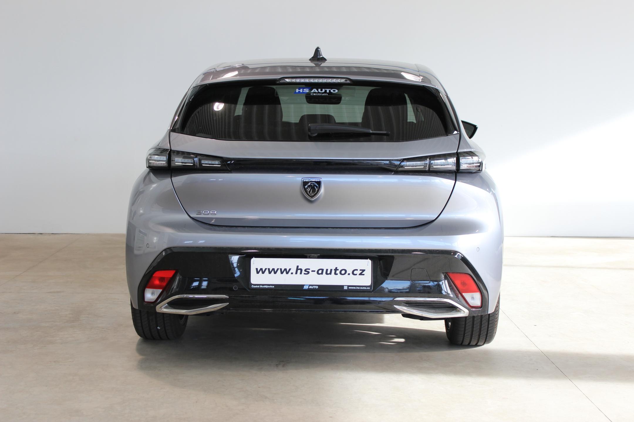 Peugeot 308 hatchback