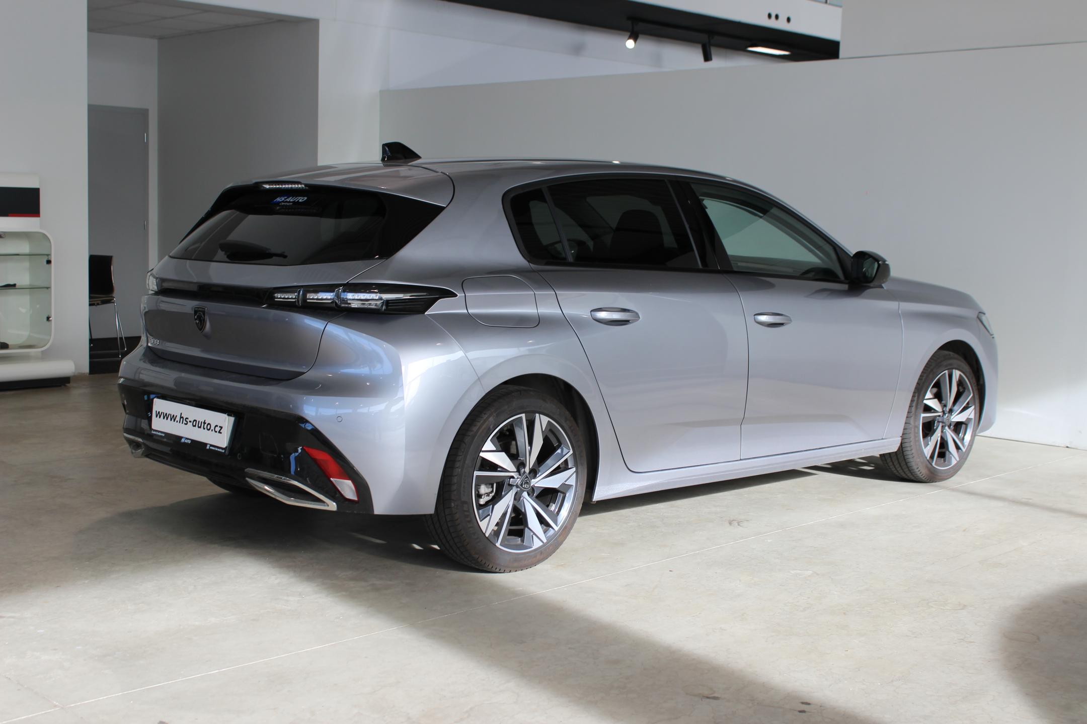 Peugeot 308 hatchback