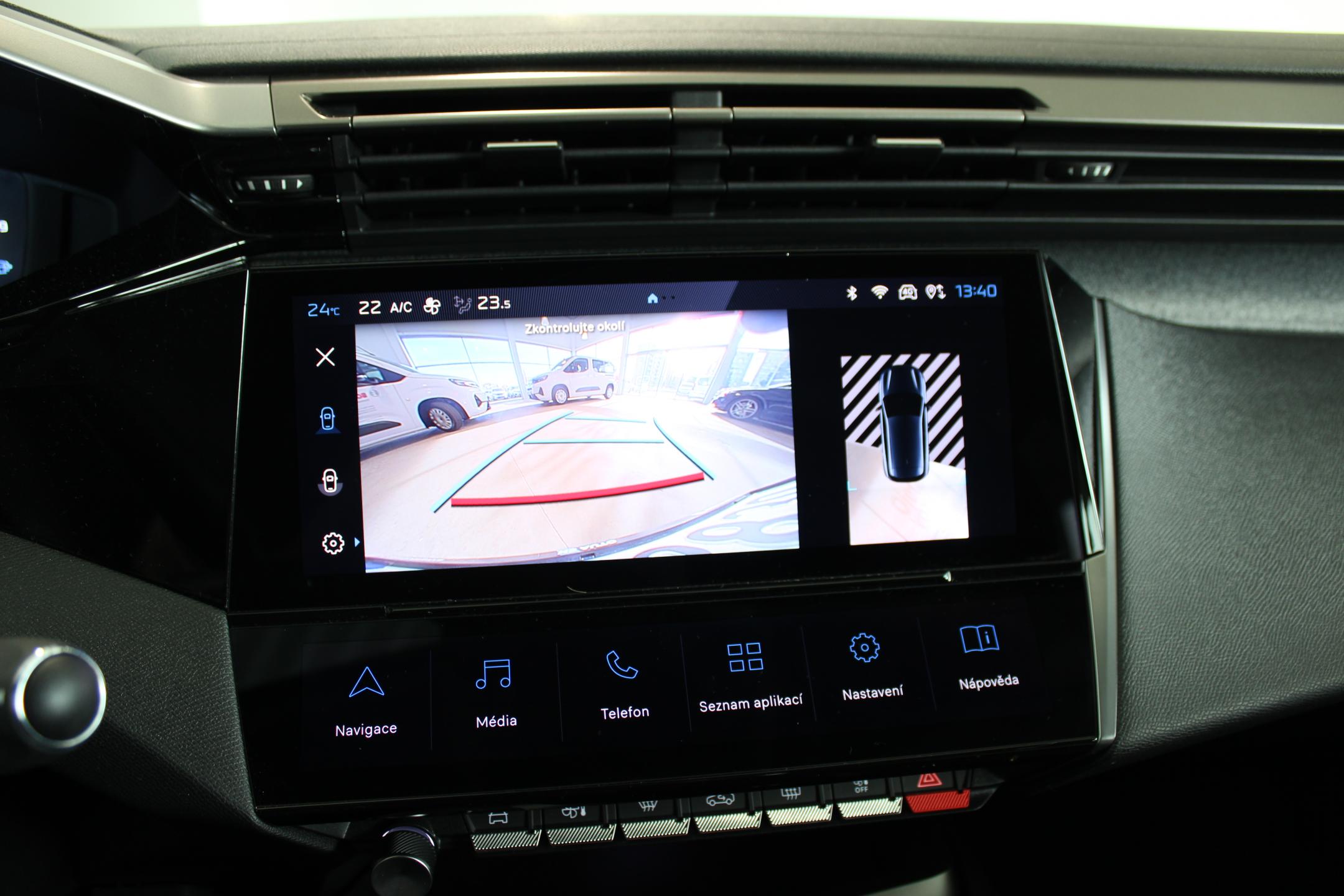 Peugeot 308 hatchback