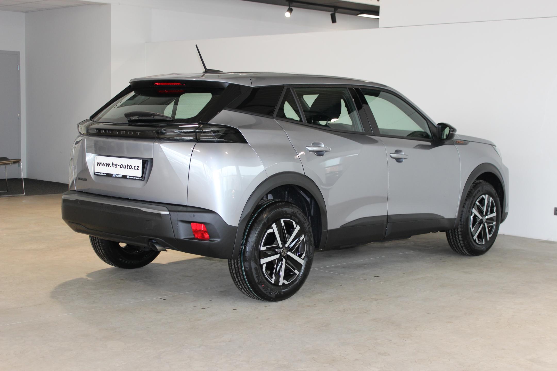 Peugeot 2008 SUV