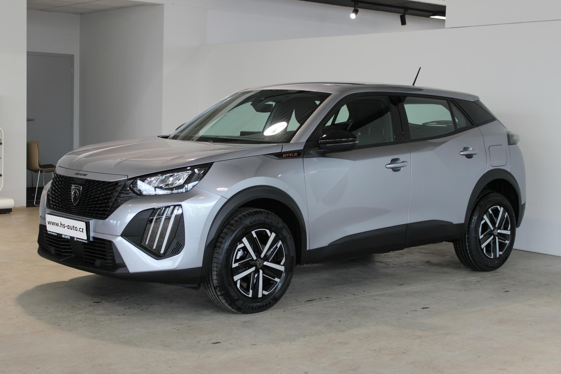 Peugeot 2008 SUV
