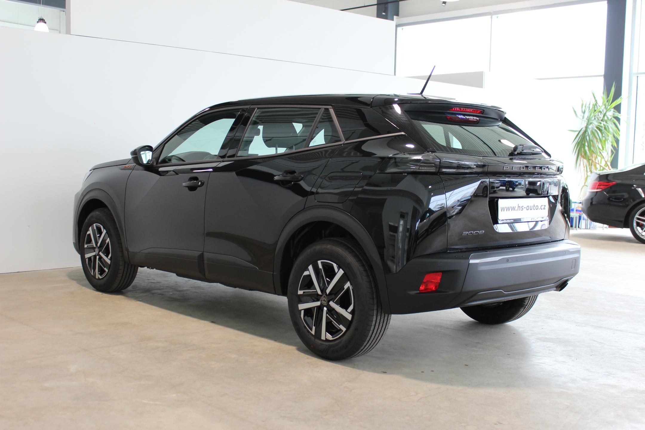 Peugeot 2008 SUV