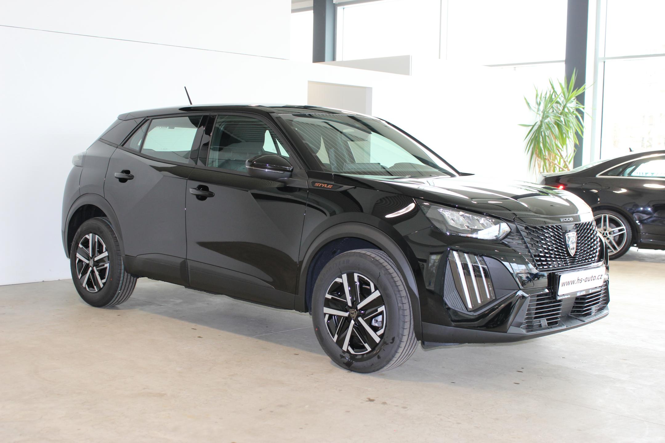 Peugeot 2008 SUV