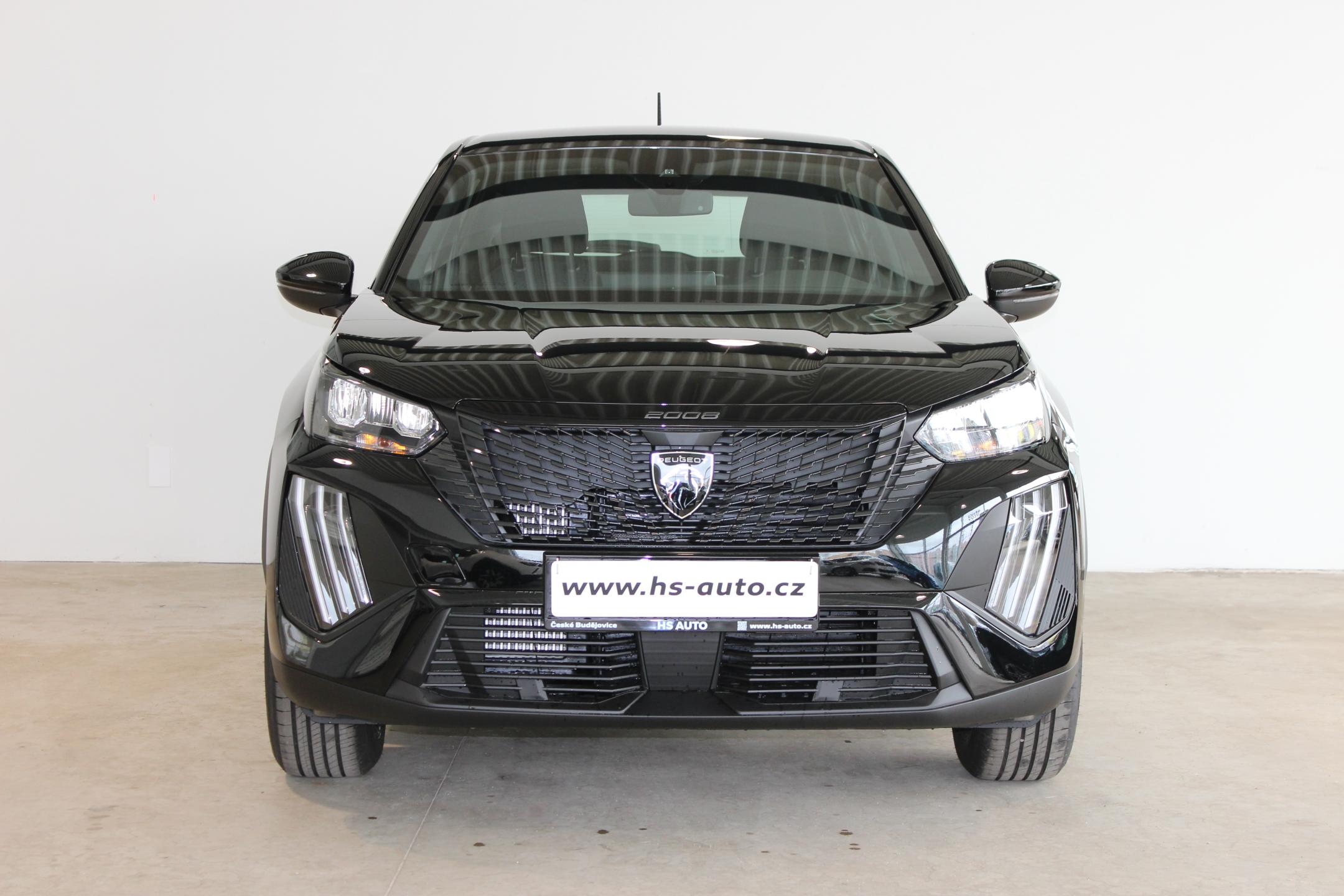 Peugeot 2008 SUV