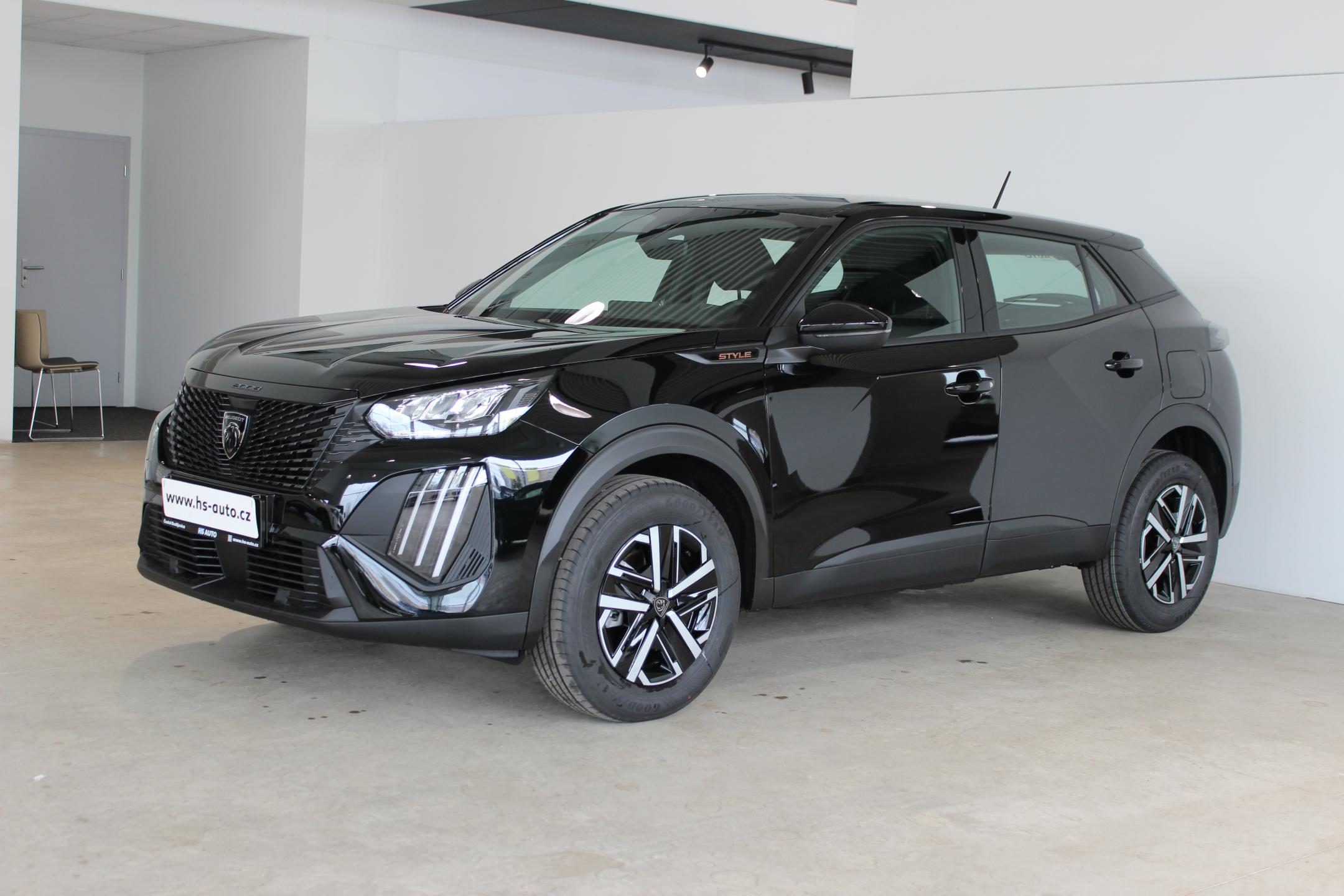 Peugeot 2008 SUV