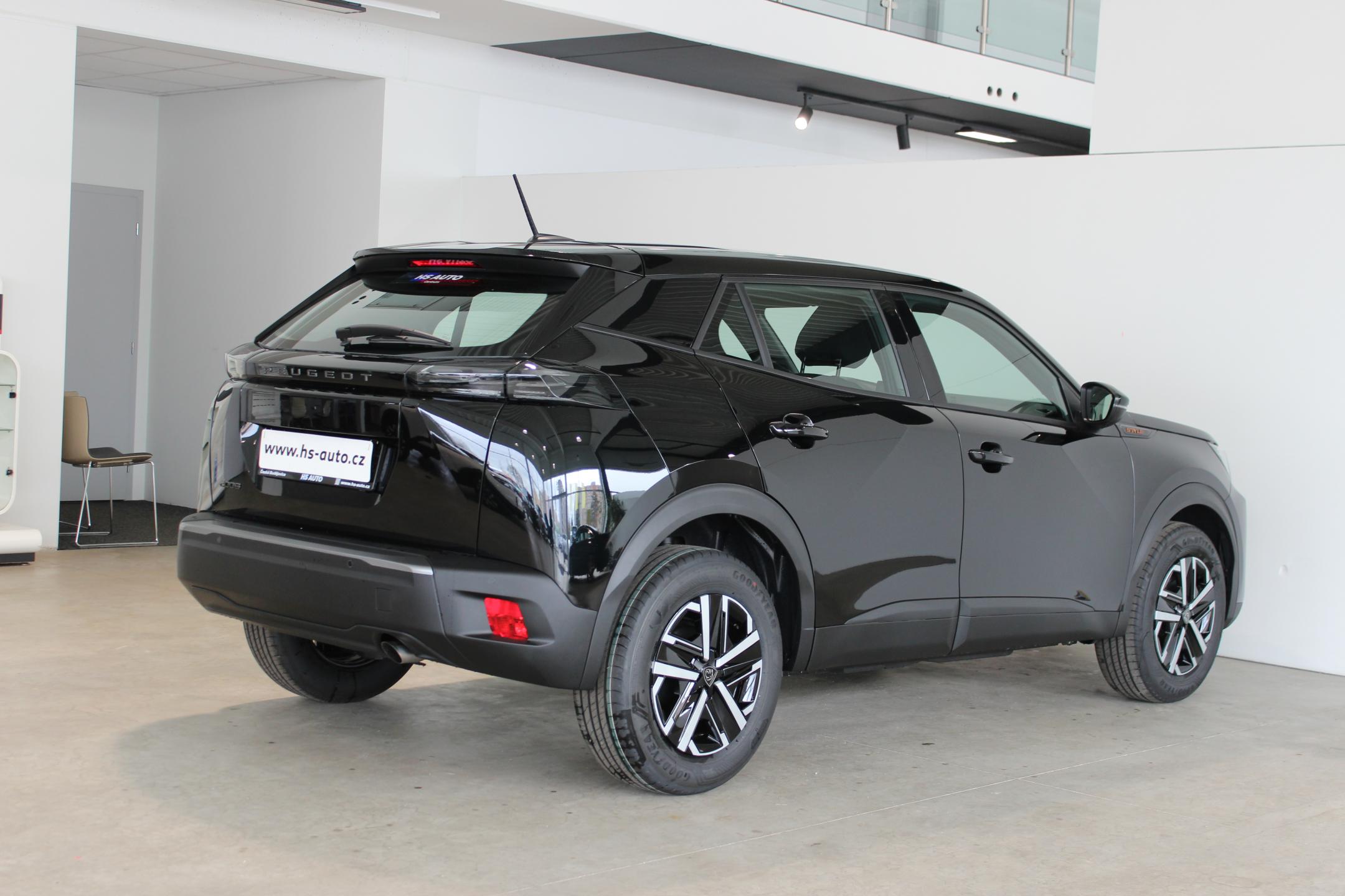 Peugeot 2008 SUV