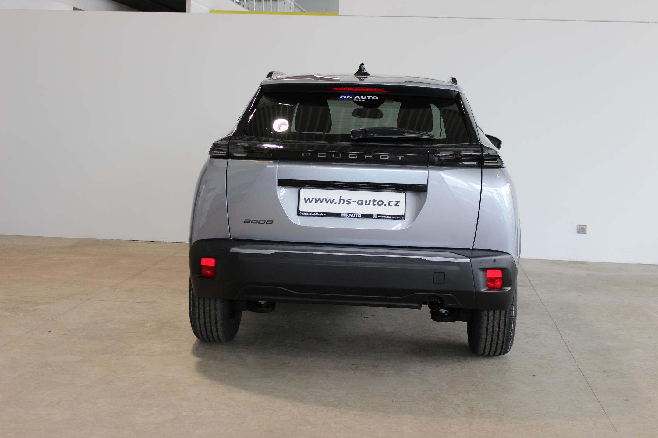 Peugeot 2008 SUV