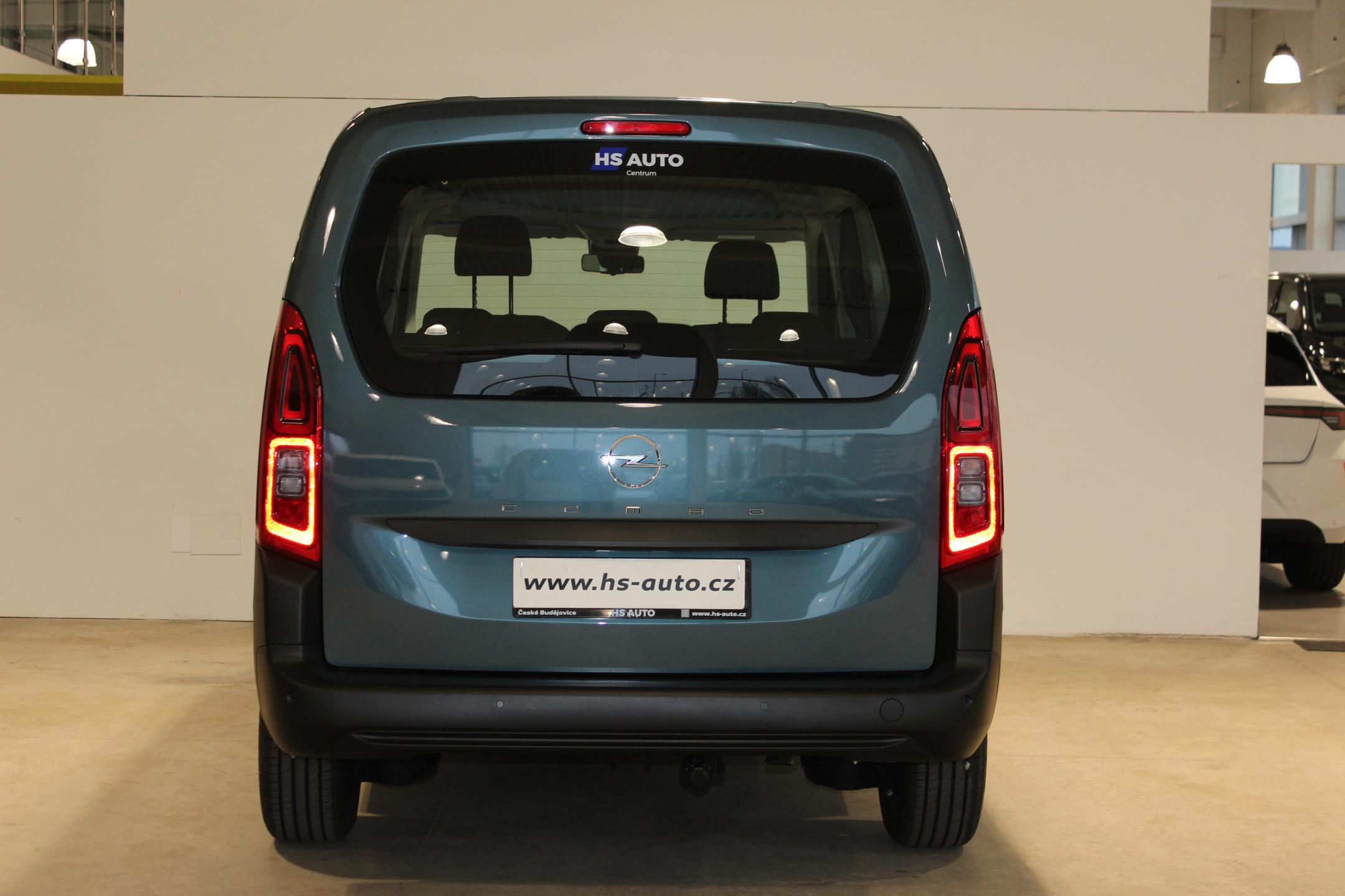 Opel Combo MPV