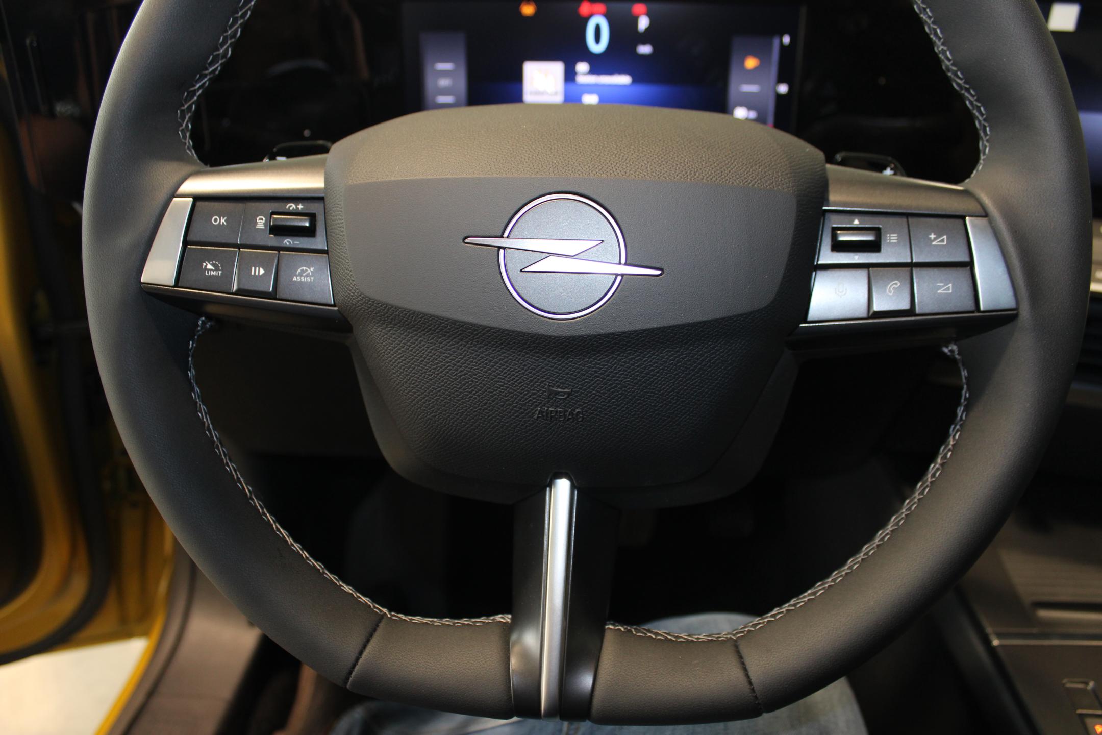 Opel Astra hatchback