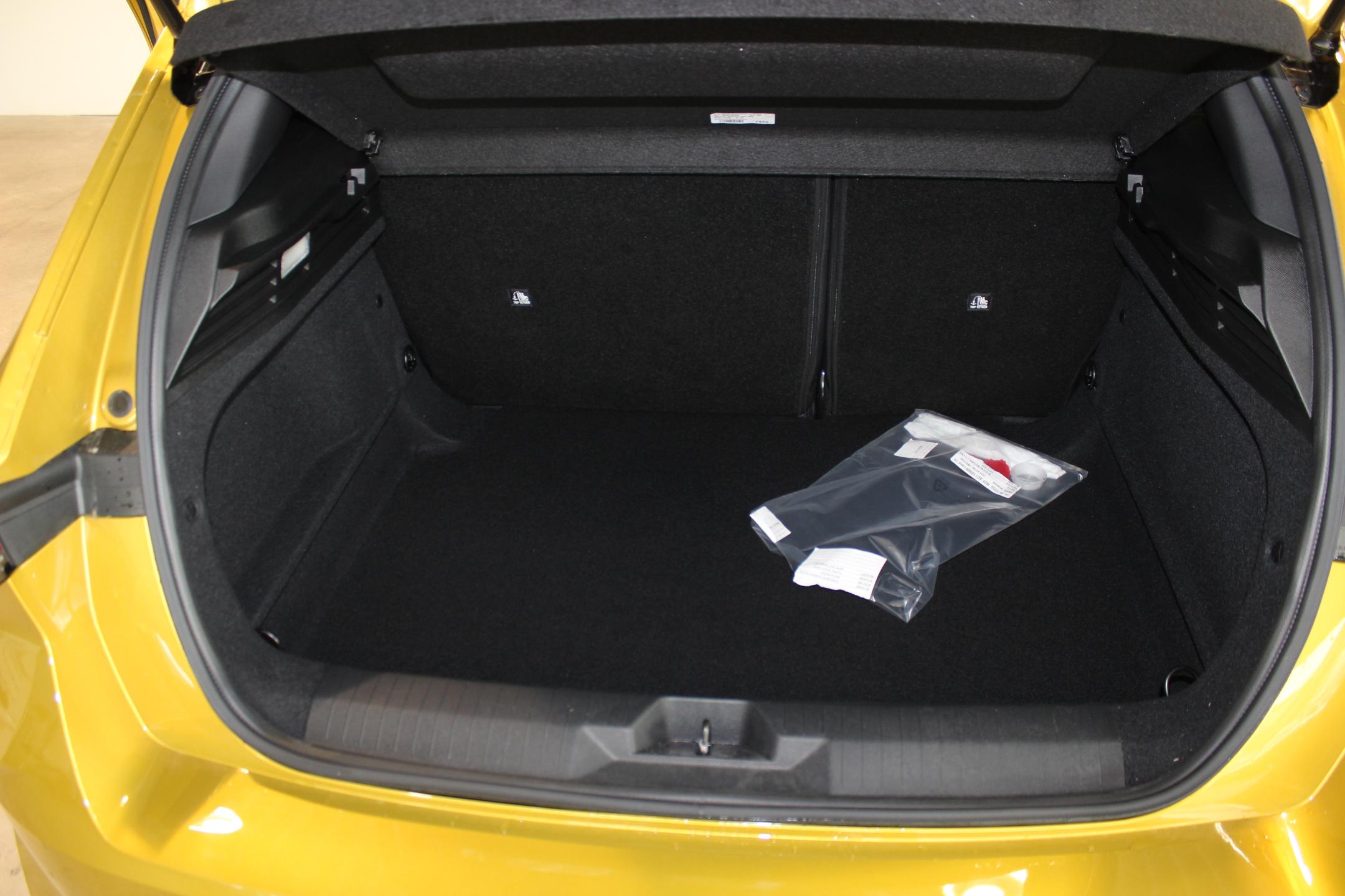 Opel Astra hatchback