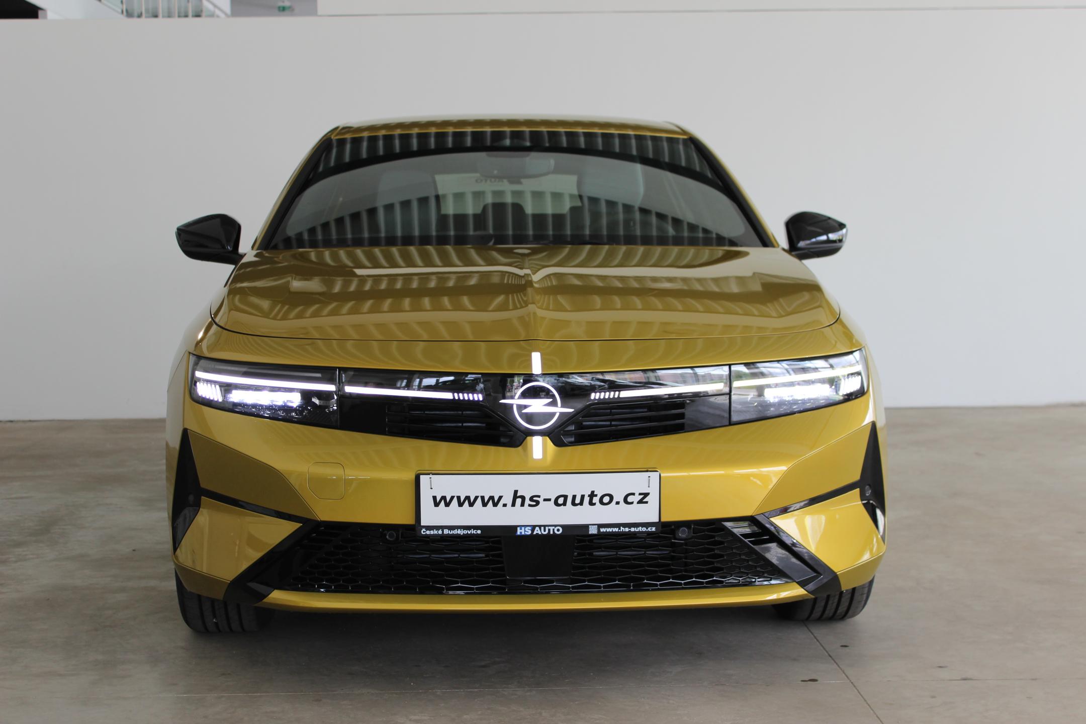 Opel Astra hatchback