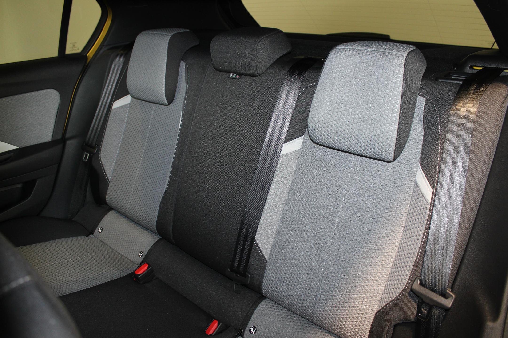 Opel Astra hatchback
