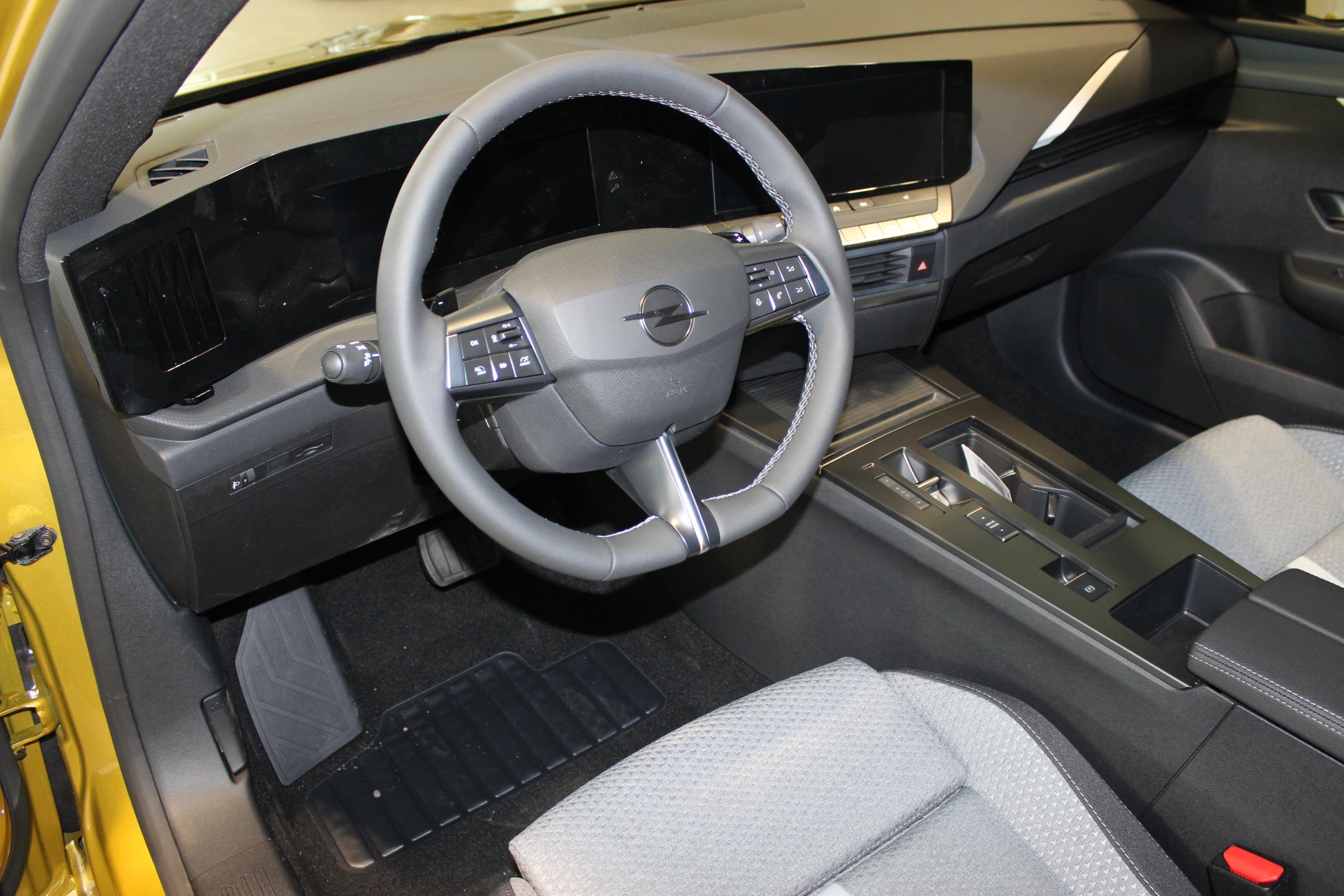 Opel Astra hatchback