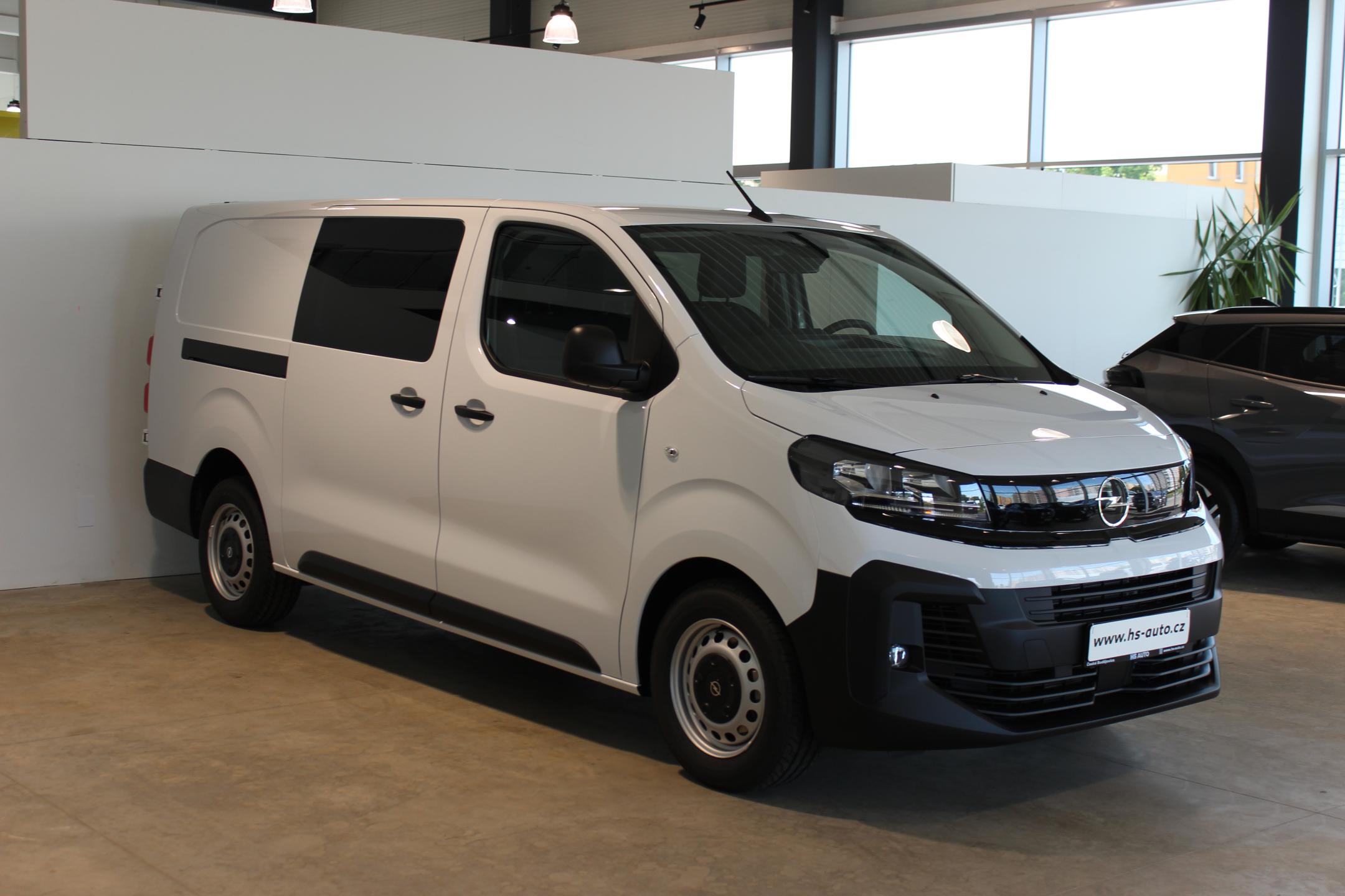 Opel Vivaro skříň