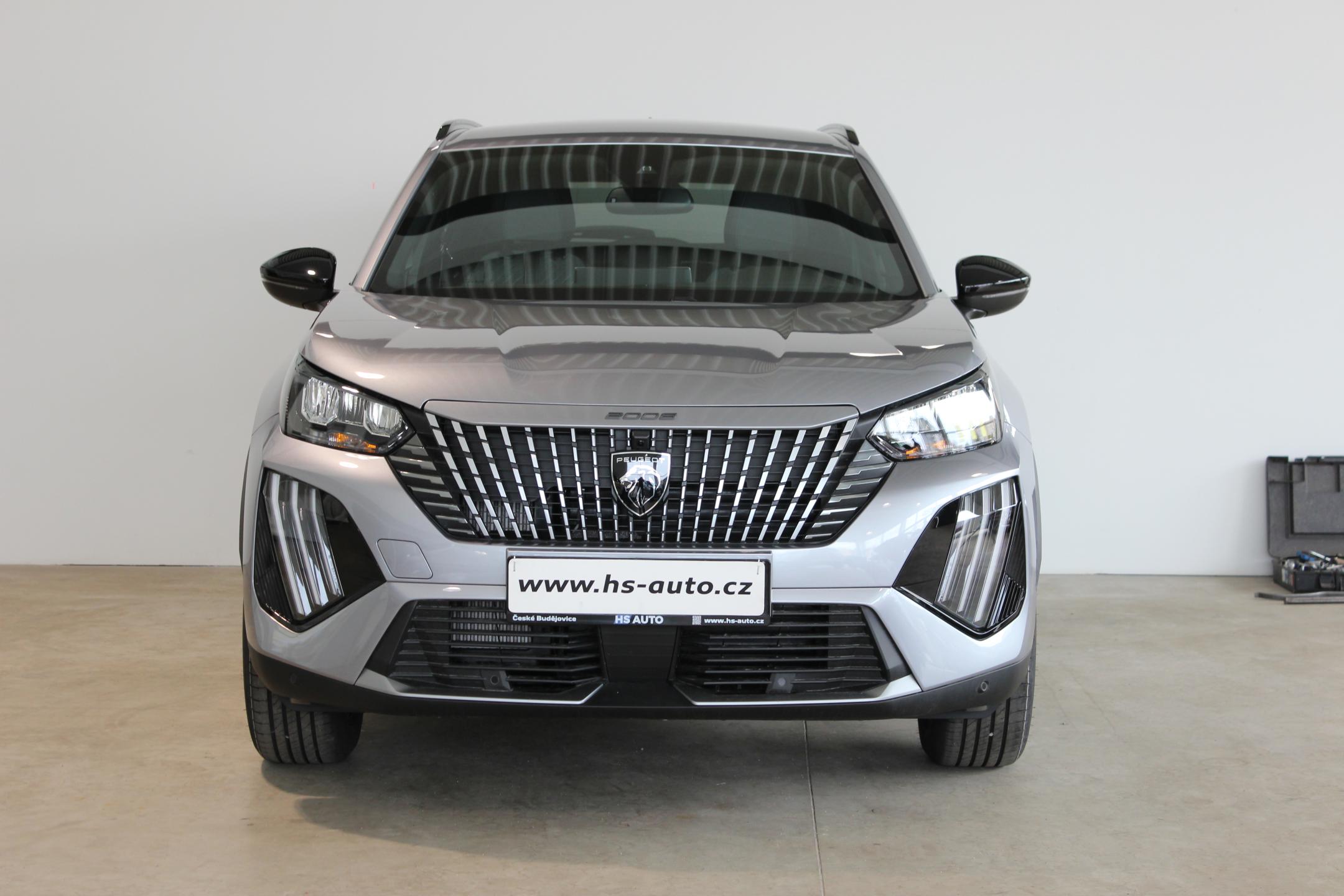 Peugeot 2008 SUV