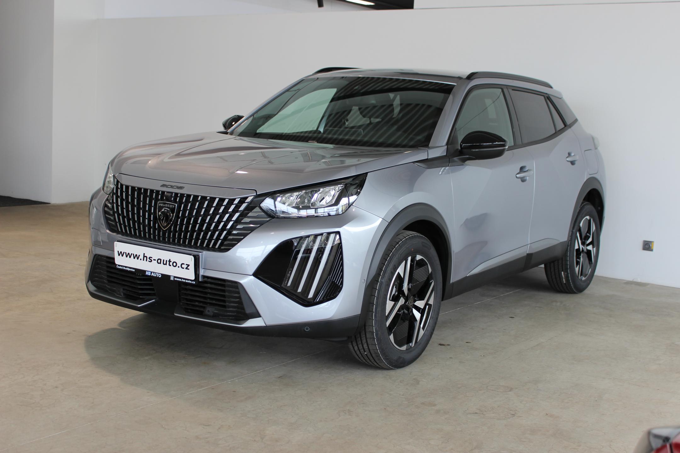 Peugeot 2008 SUV