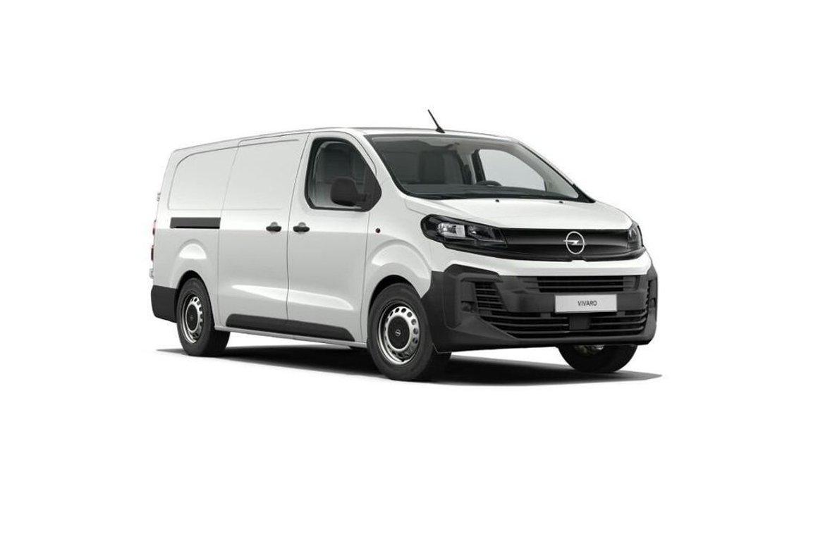 Opel Vivaro skříň