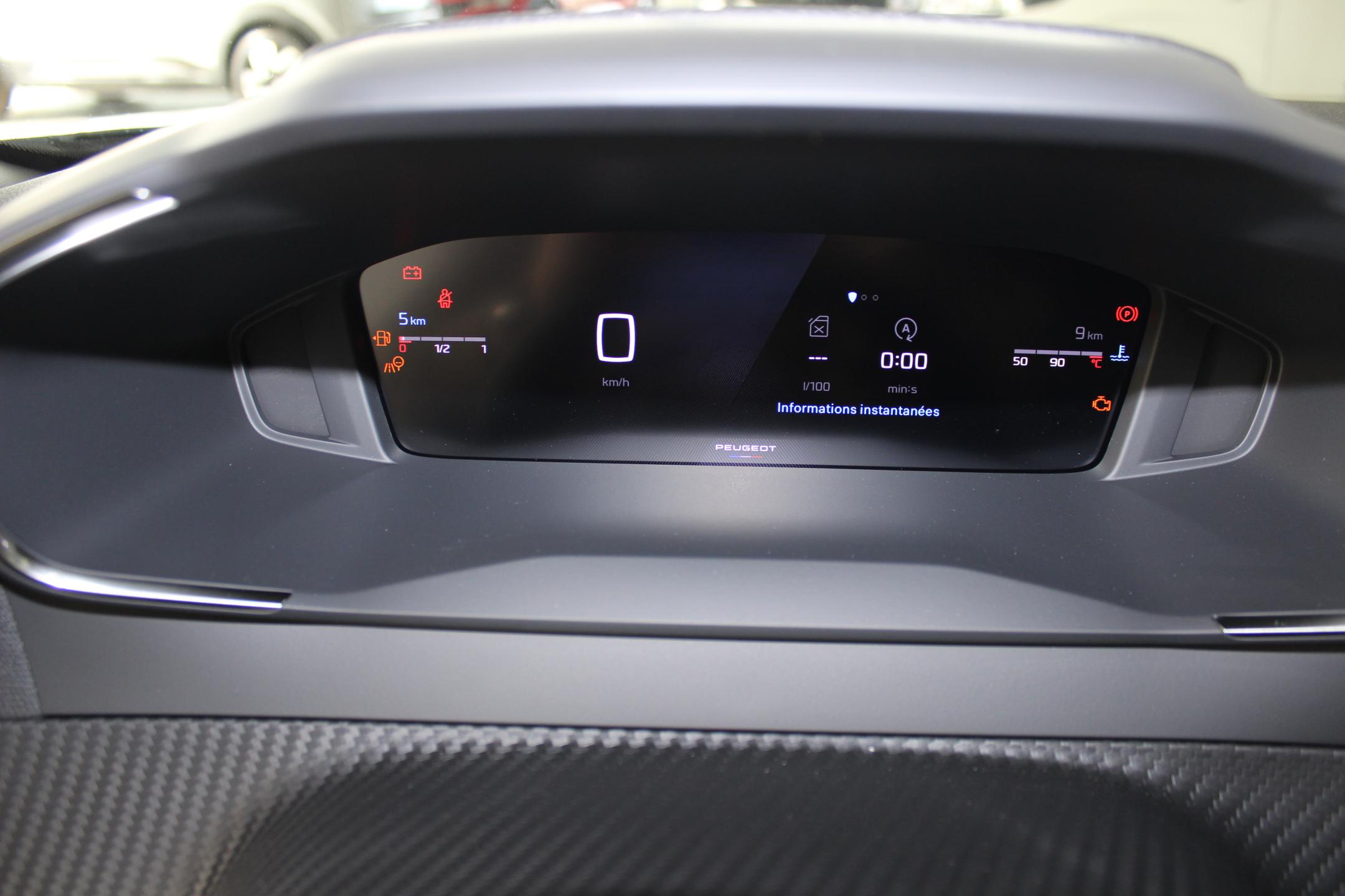 Peugeot 2008 SUV