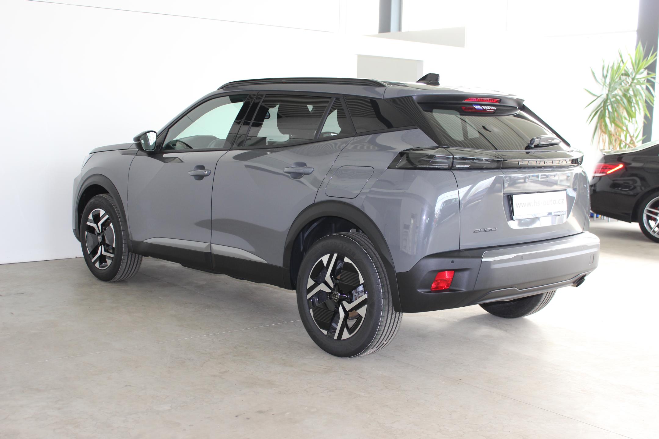 Peugeot 2008 SUV
