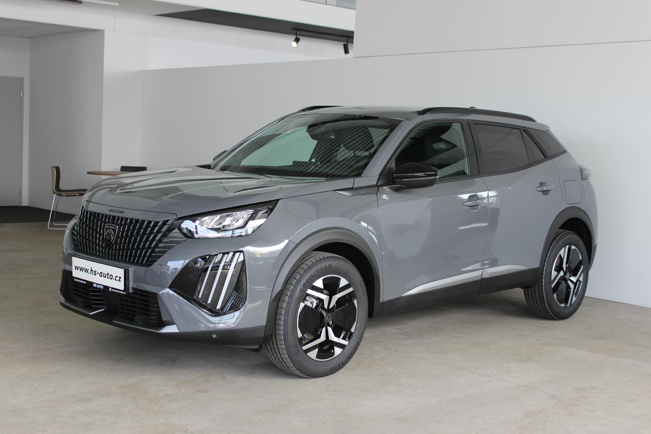 Peugeot 2008 SUV