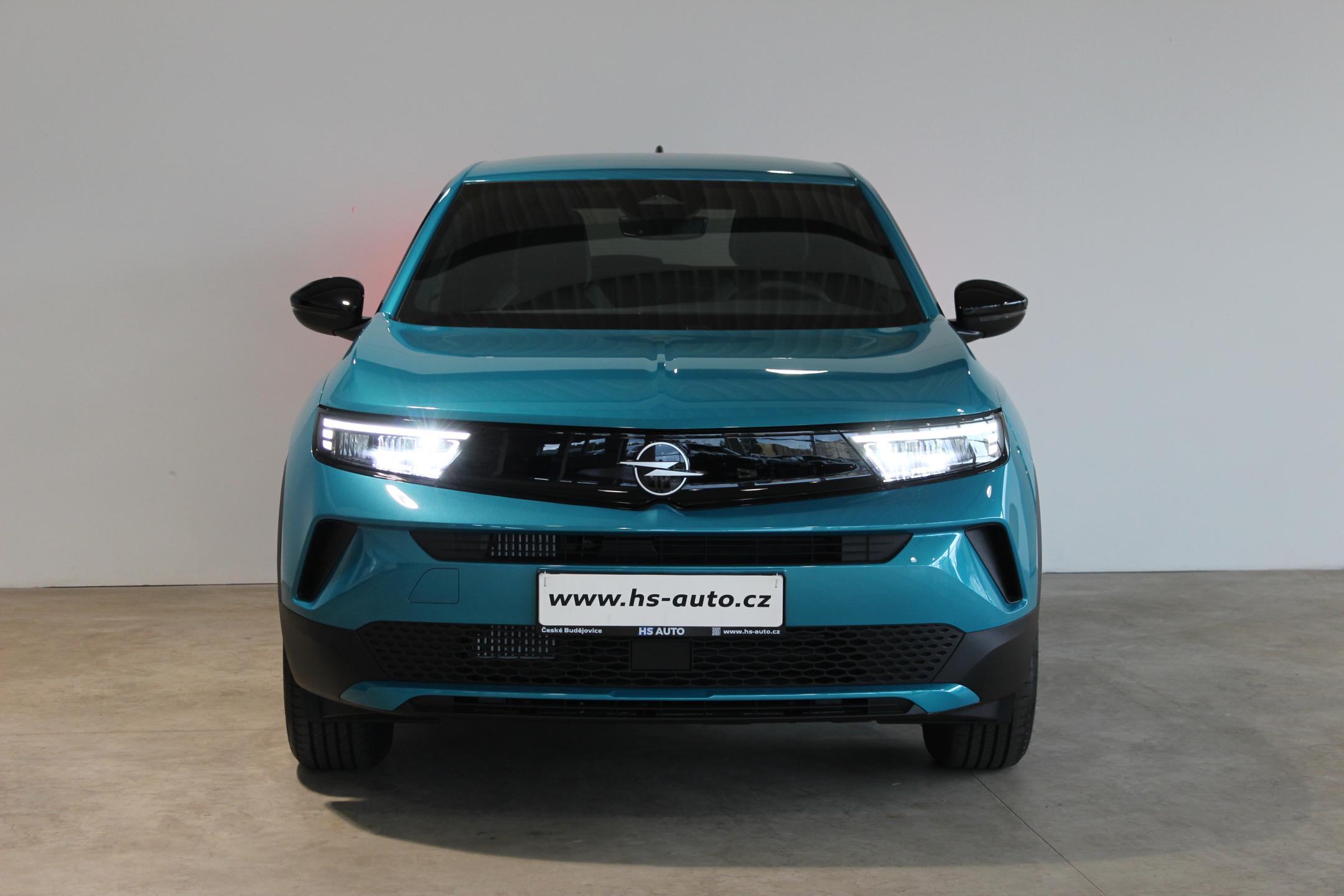 Opel Mokka SUV